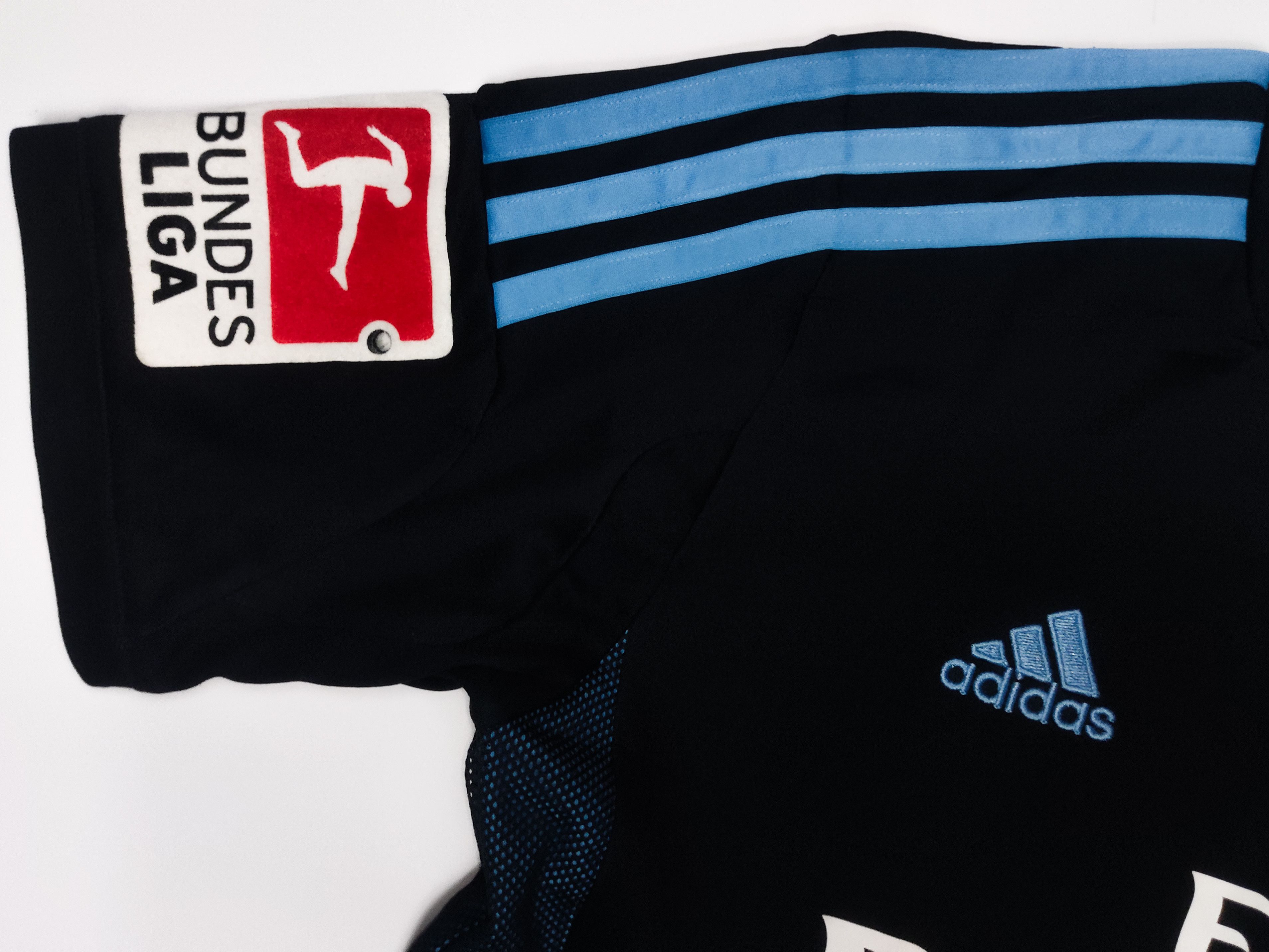 Adidas Rudnevs #10 Hamburger SV 2013 2014 Adidas Home Shirt Youth S Size US XXS / EU 40 - 6 Thumbnail