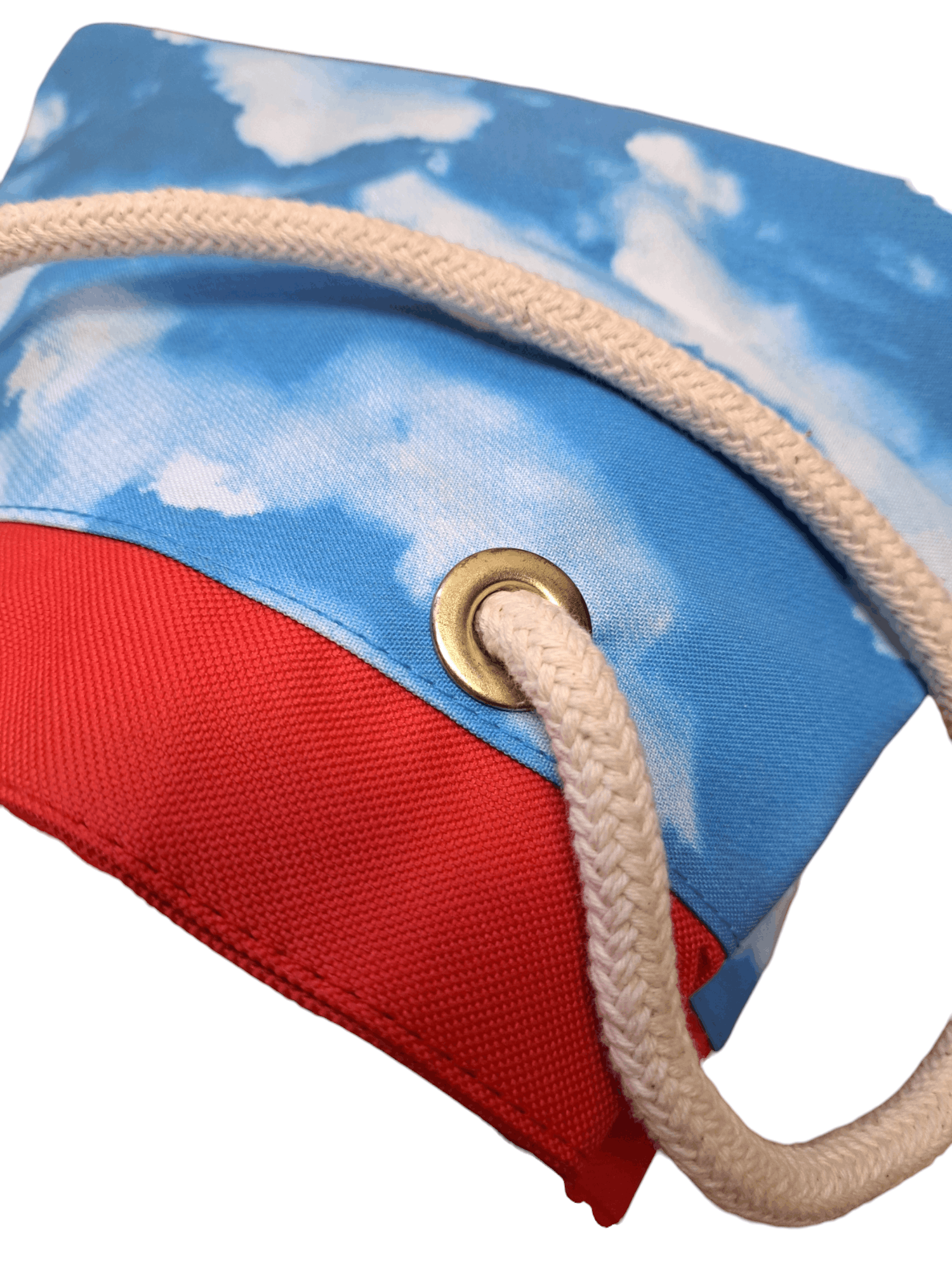 Moschino Moschino Cloud Sample tote bag from 1990s Size ONE SIZE - 8 Thumbnail