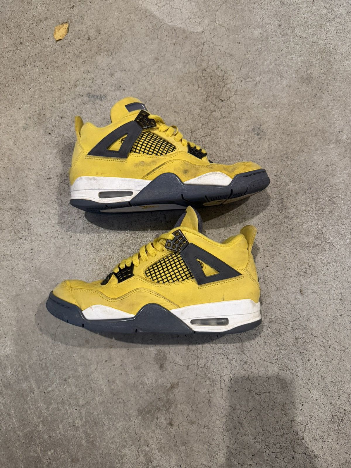 Jordan Brand Jordan 4 lighting Size US 8 / EU 41 - 2 Thumbnail