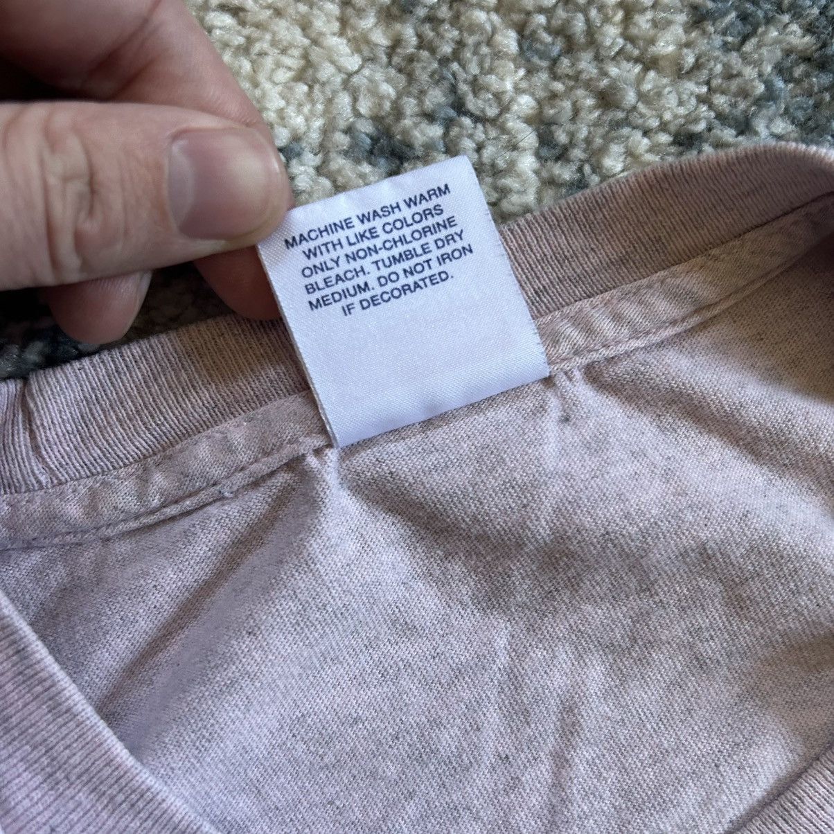 Supreme SPRiNG SUMMER 2015 TRiP RESET HEATHER PiNK PAUL NiCHOLSON Size US S / EU 44-46 / 1 - 9 Thumbnail