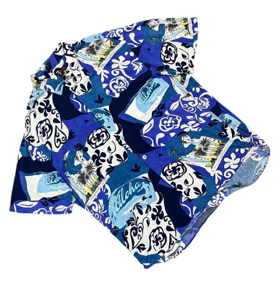Jams World Jams world hawaiian shirt Size US L / EU 52-54 / 3 - 3 Thumbnail