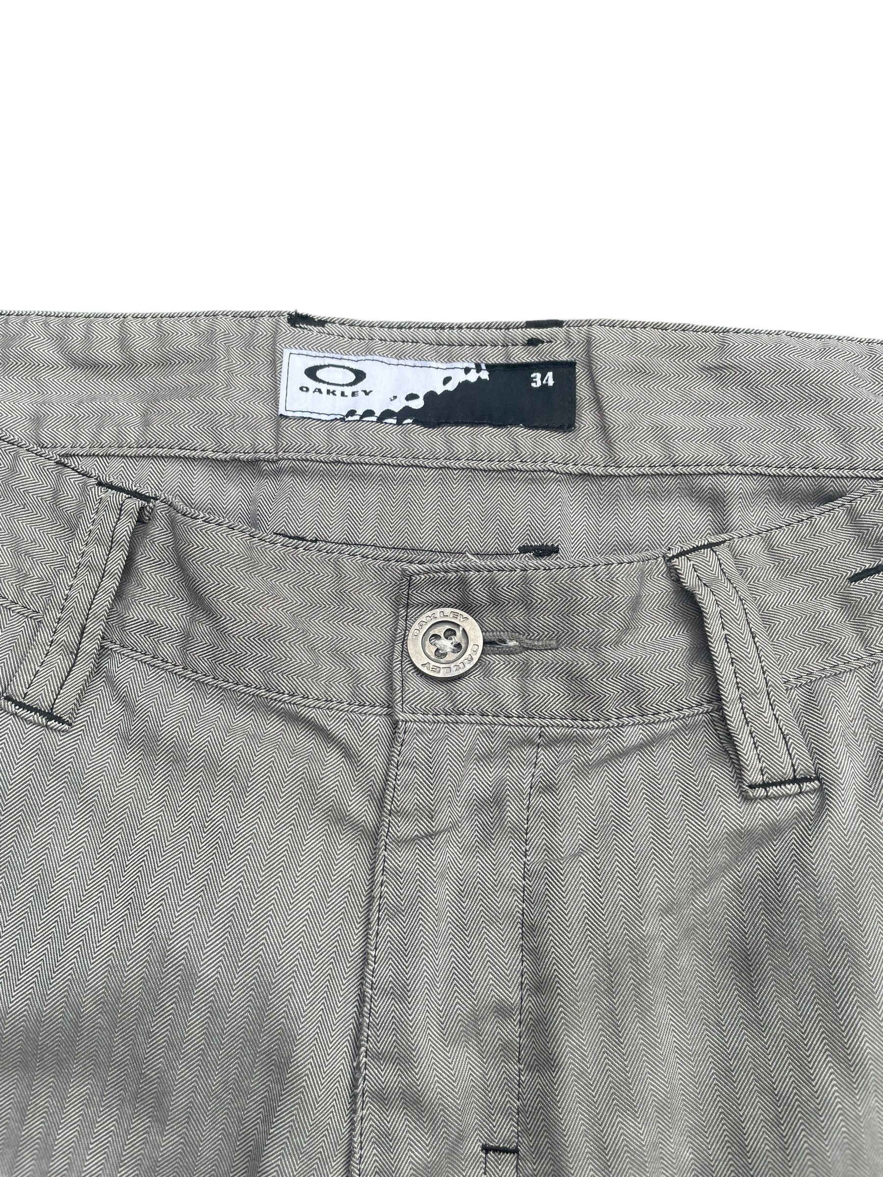 Oakley Oakley Herringbone Twill Cargo Pant Size US 34 / EU 50 - 3 Thumbnail