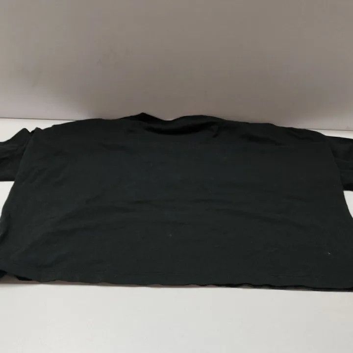Stone Island Stone Island Black Compass Logo TShirt -2506 Size US L / EU 52-54 / 3 - 9 Thumbnail