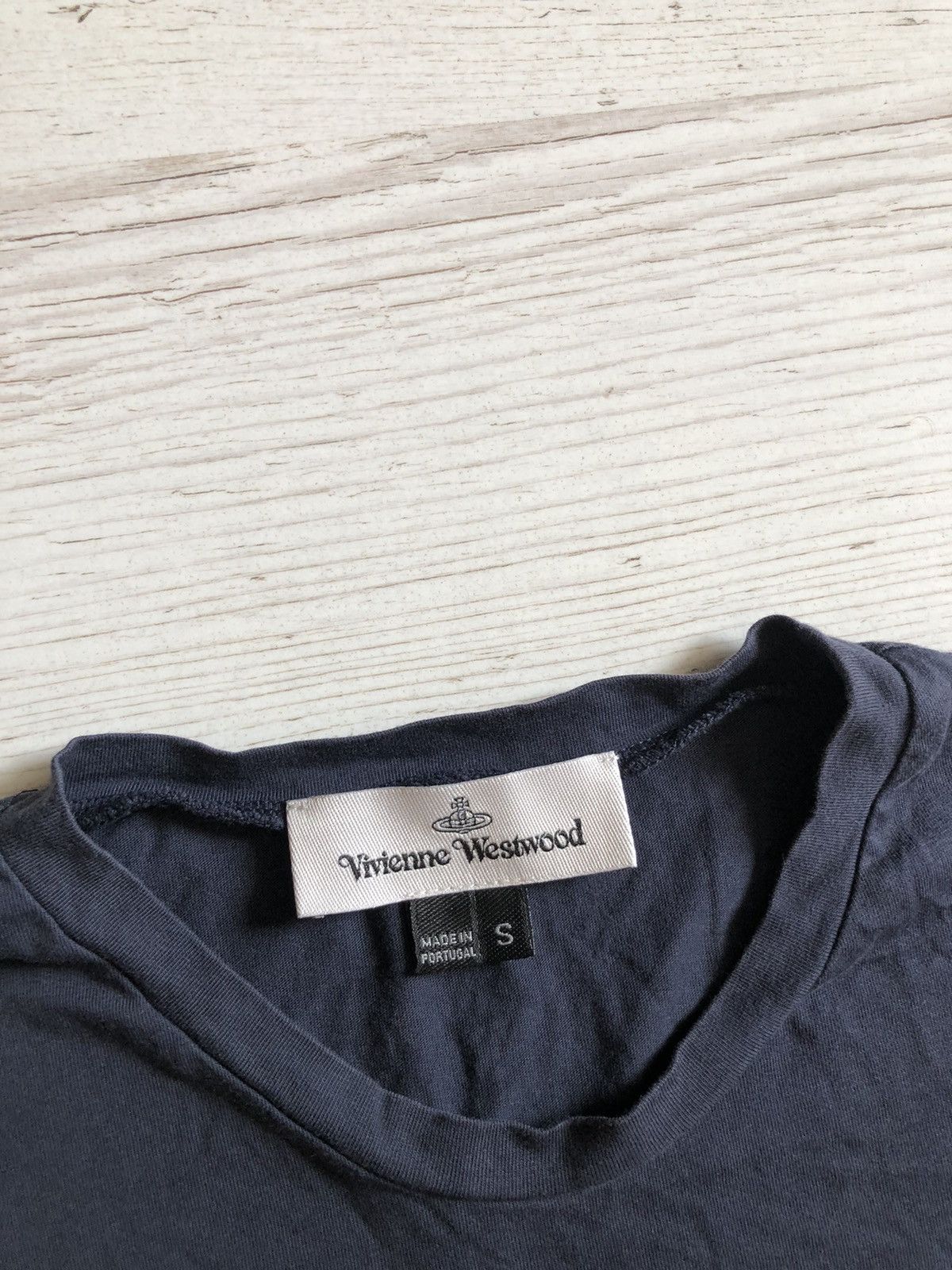 Vivienne Westwood T shirt vivienne westwood Size US S / EU 44-46 / 1 - 4 Thumbnail