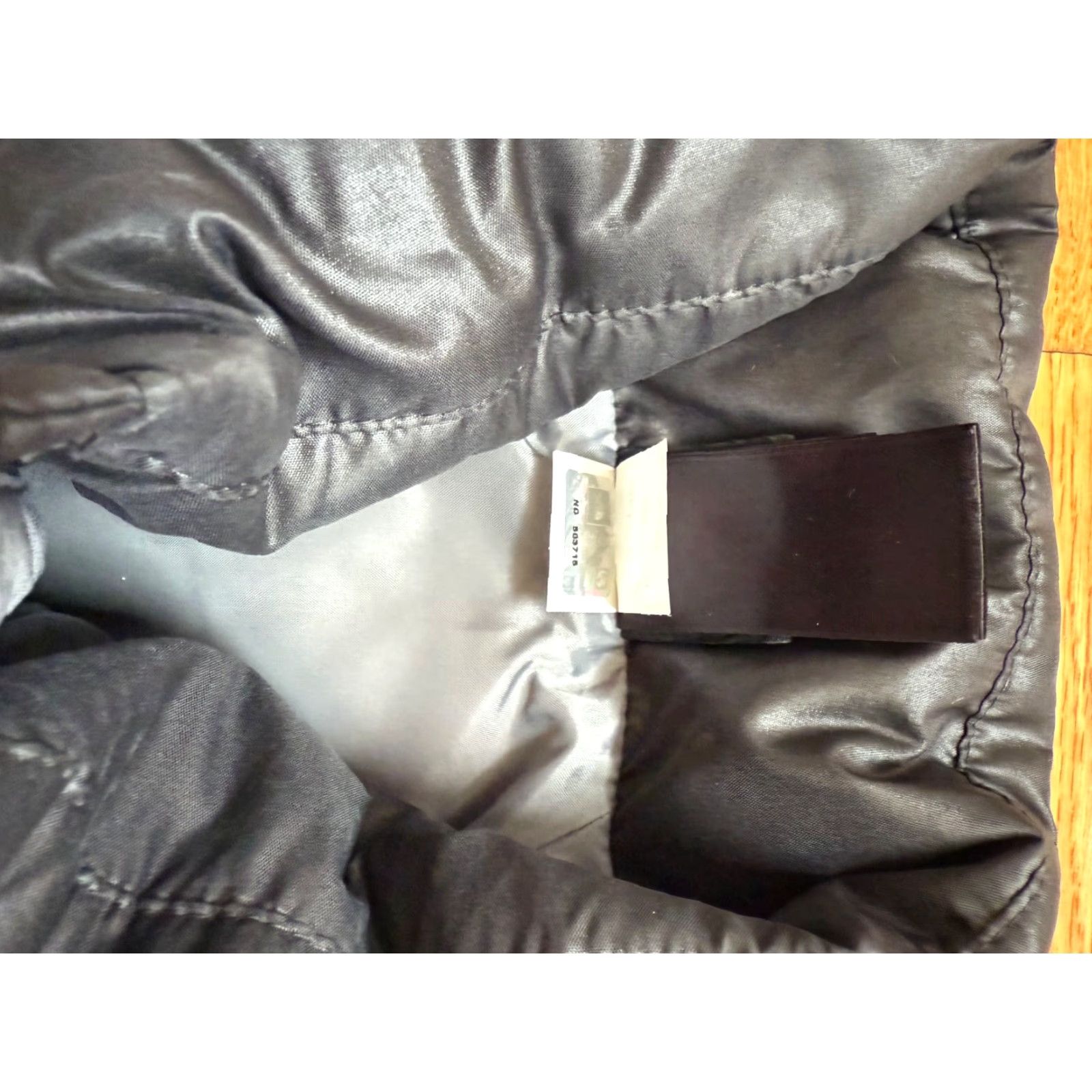 The North Face The North Face Aconcagua Down Vest Blue Women's S Puffer Quilted Jacket Warm Zip Size S / US 4 / IT 40 - 3 Thumbnail