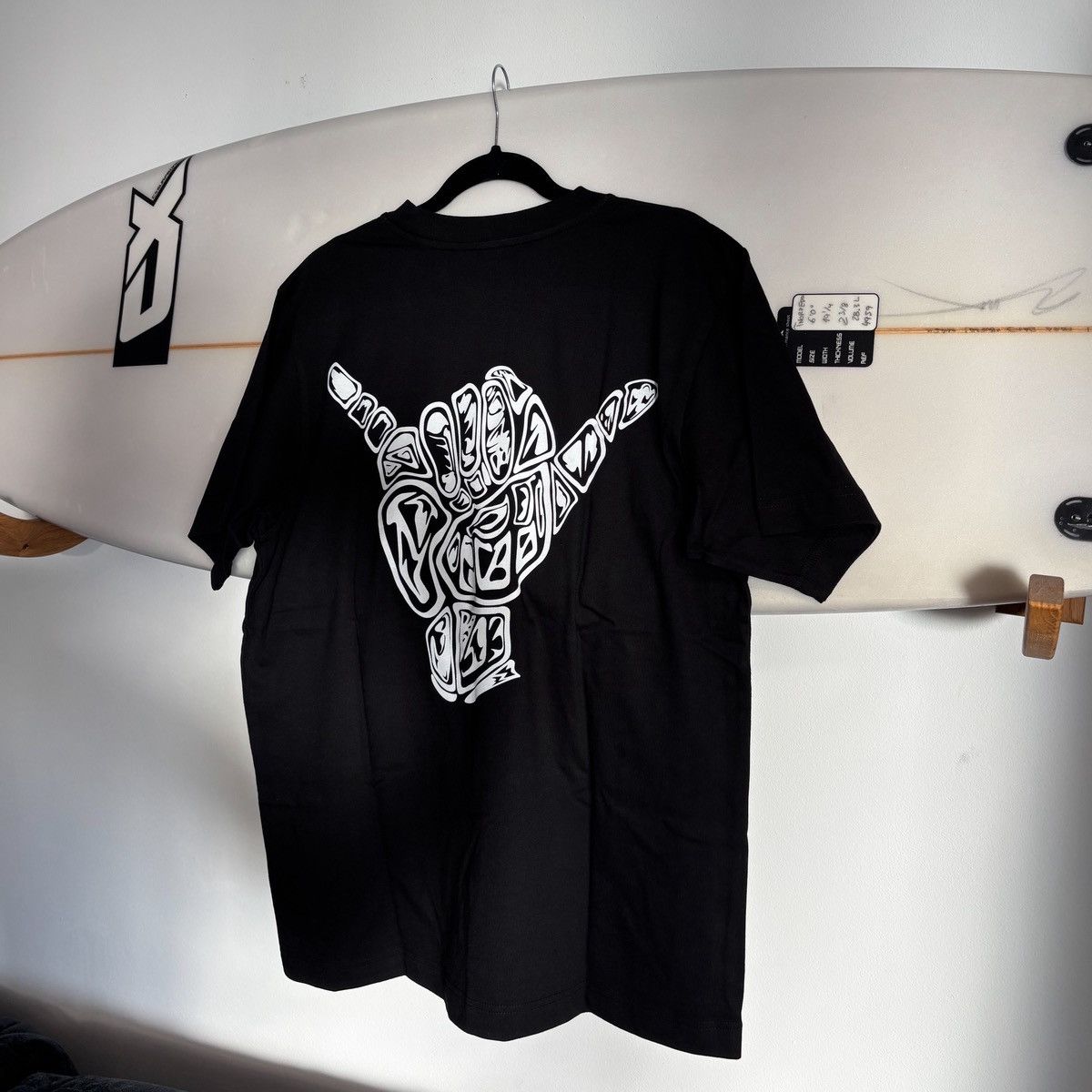 Other Homaro Streetwear | Hang Lou Backprint | Limited Edition Size US S / EU 44-46 / 1 - 2 Thumbnail
