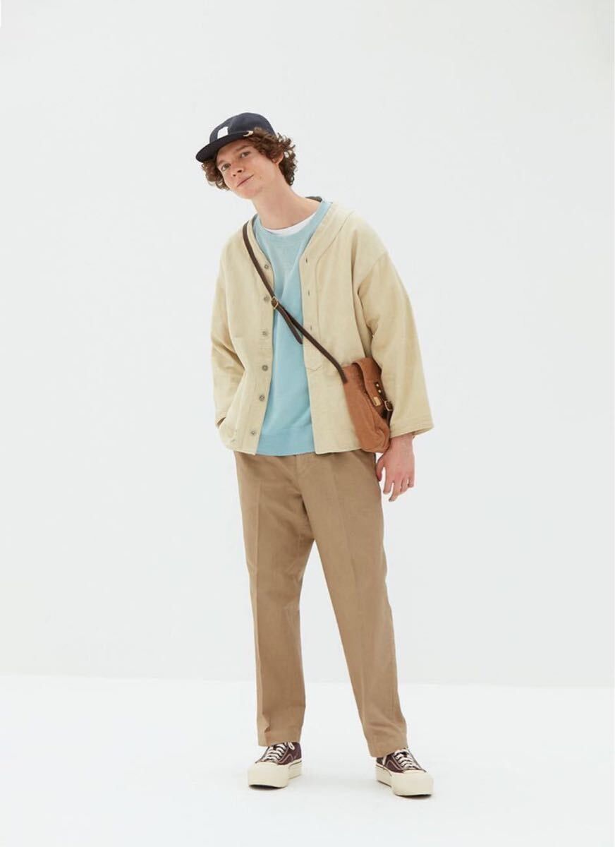 Visvim VISVIM SS22 Dugout JKT (JP Deerskin) Beige Size 2 | Grailed