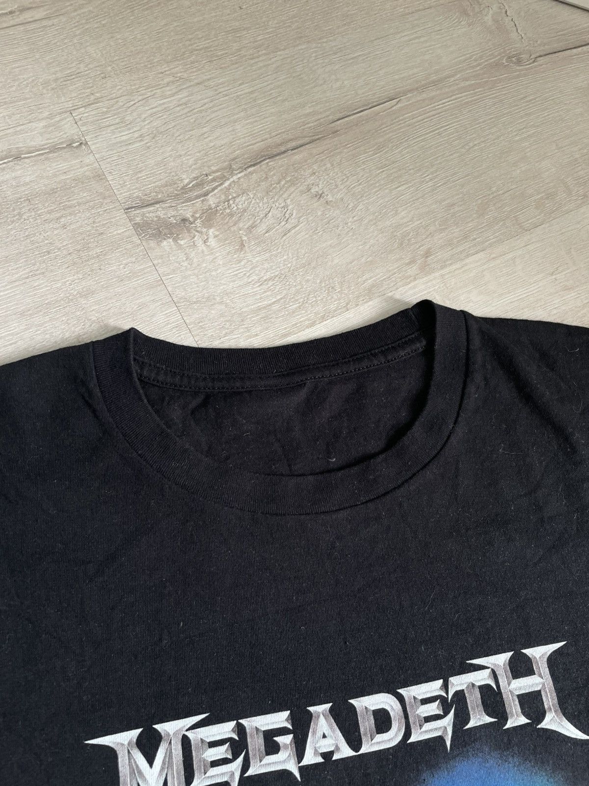 Band Tees × Megadeth Vintage Megadeth THAT ONE NIGHT: LIVE IN BUENOS AIRES Tee Size US M / EU 48-50 / 2 - 5 Thumbnail