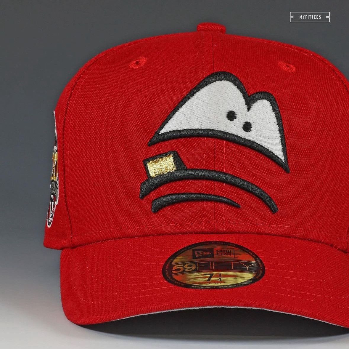 New Era LANSING LUGNUTS 20TH ANNIVERSARY Size ONE SIZE - 2 Thumbnail