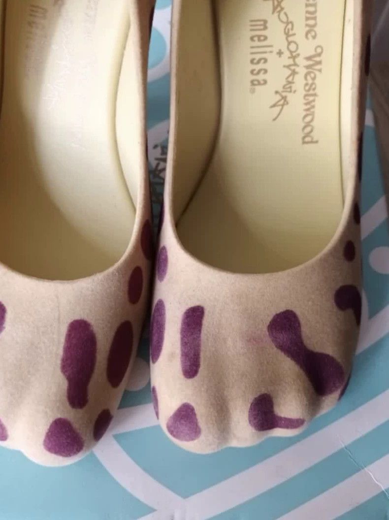 Vivienne Westwood Vivienne Westwood Cat paw high heels Size US 7.5 / IT 37.5 - 3 Thumbnail