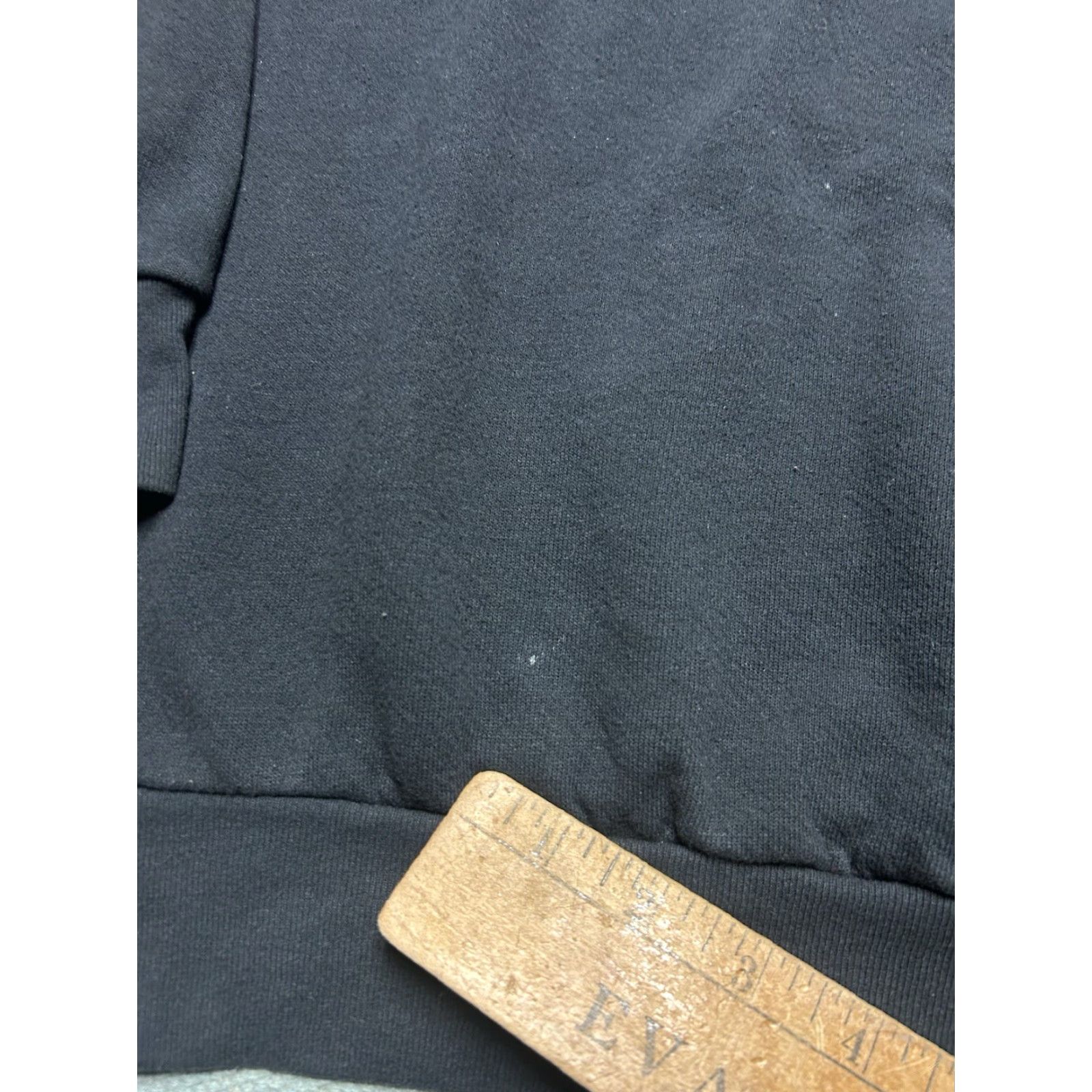 Lee VINTAGE 90s crewneck Sweatshirt Pizza Hut X-Men promo wolverine rare black XL Mens Size US XL / EU 56 / 4 - 2 Thumbnail