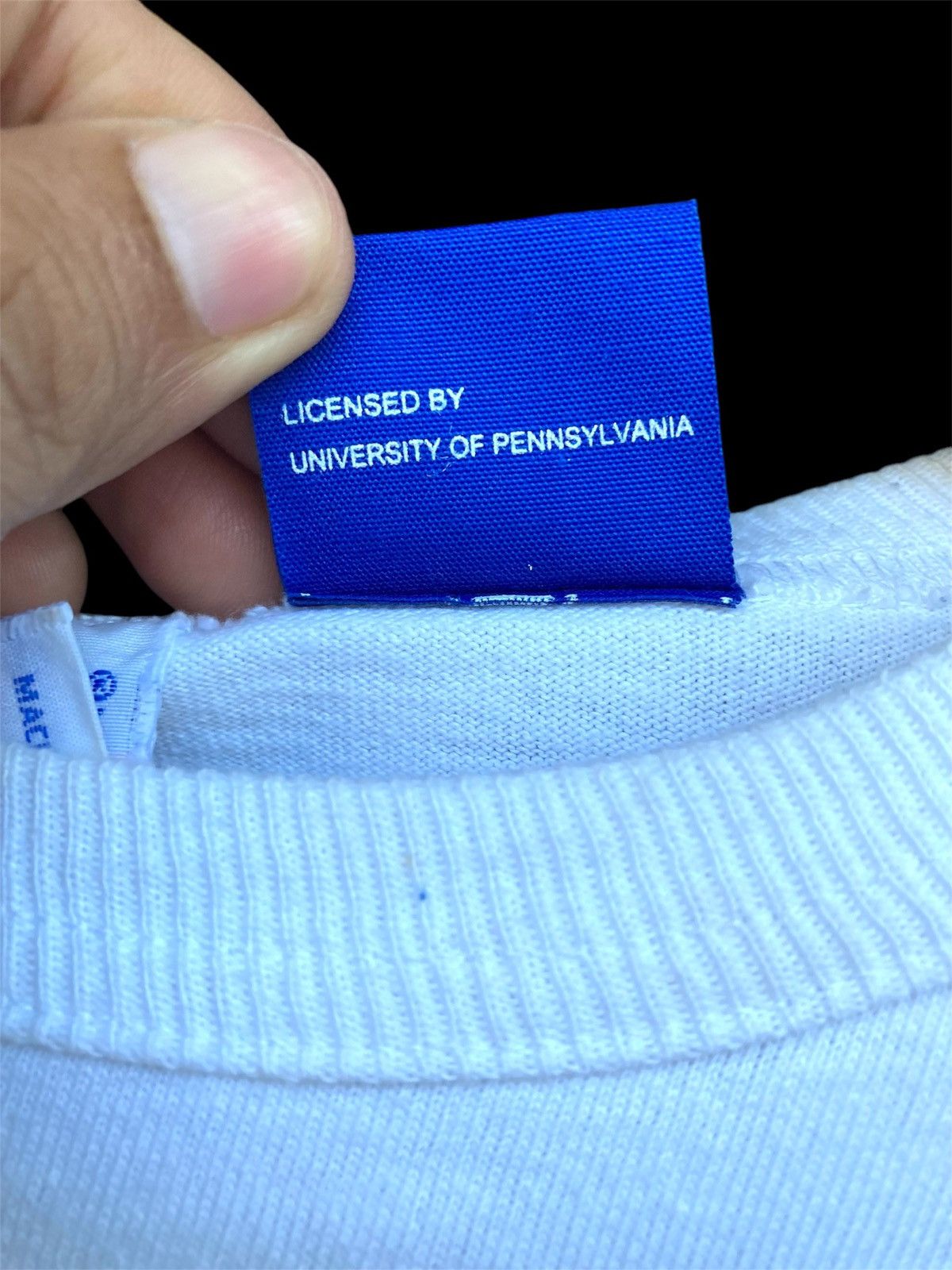 Champion Champion Tee - University of Pennsylvania Size US M / EU 48-50 / 2 - 6 Thumbnail