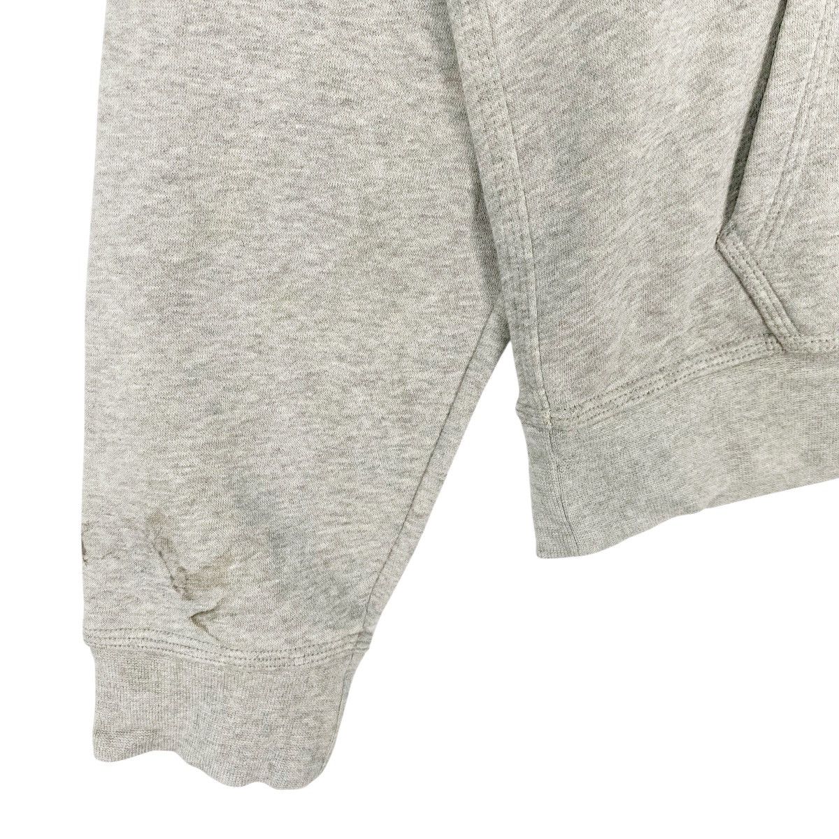 Other Vintage Nike Hoodie Sweater Big Logo Gray Pullover Size M Size US M / EU 48-50 / 2 - 4 Thumbnail