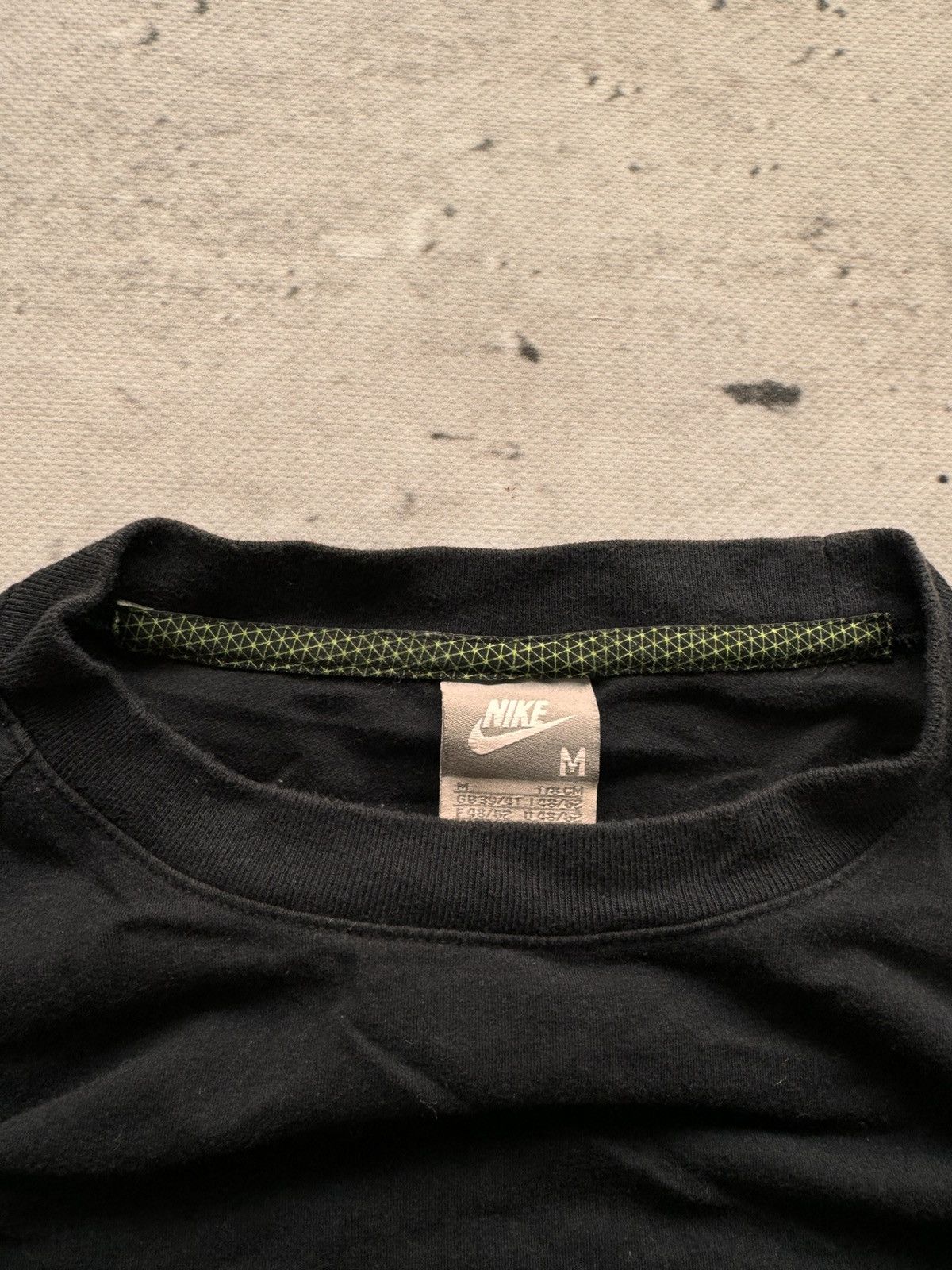 Nike × Vintage NIKE SHOX VINTAGE CENTER LOGO OVERSIZE BOXY SWEATSHIRT Size US M / EU 48-50 / 2 - 6 Thumbnail