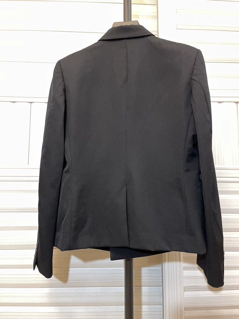 Comme des Garcons Comme Des Garcons Double-breasted black suit Size S / US 4 / IT 40 - 5 Thumbnail