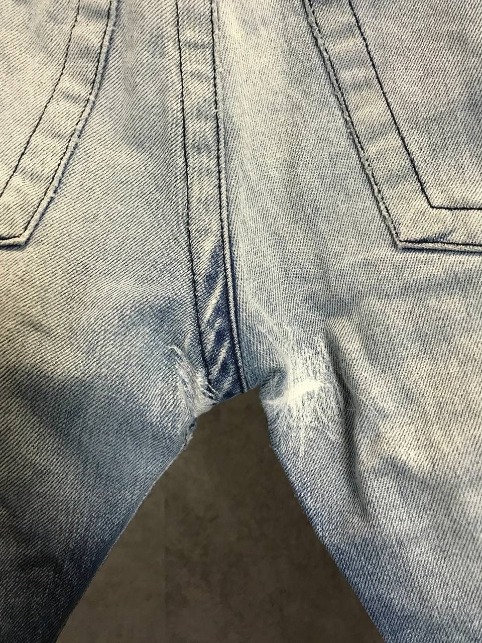 Diesel Diesel vintage jeans Size US 31 - 10 Thumbnail