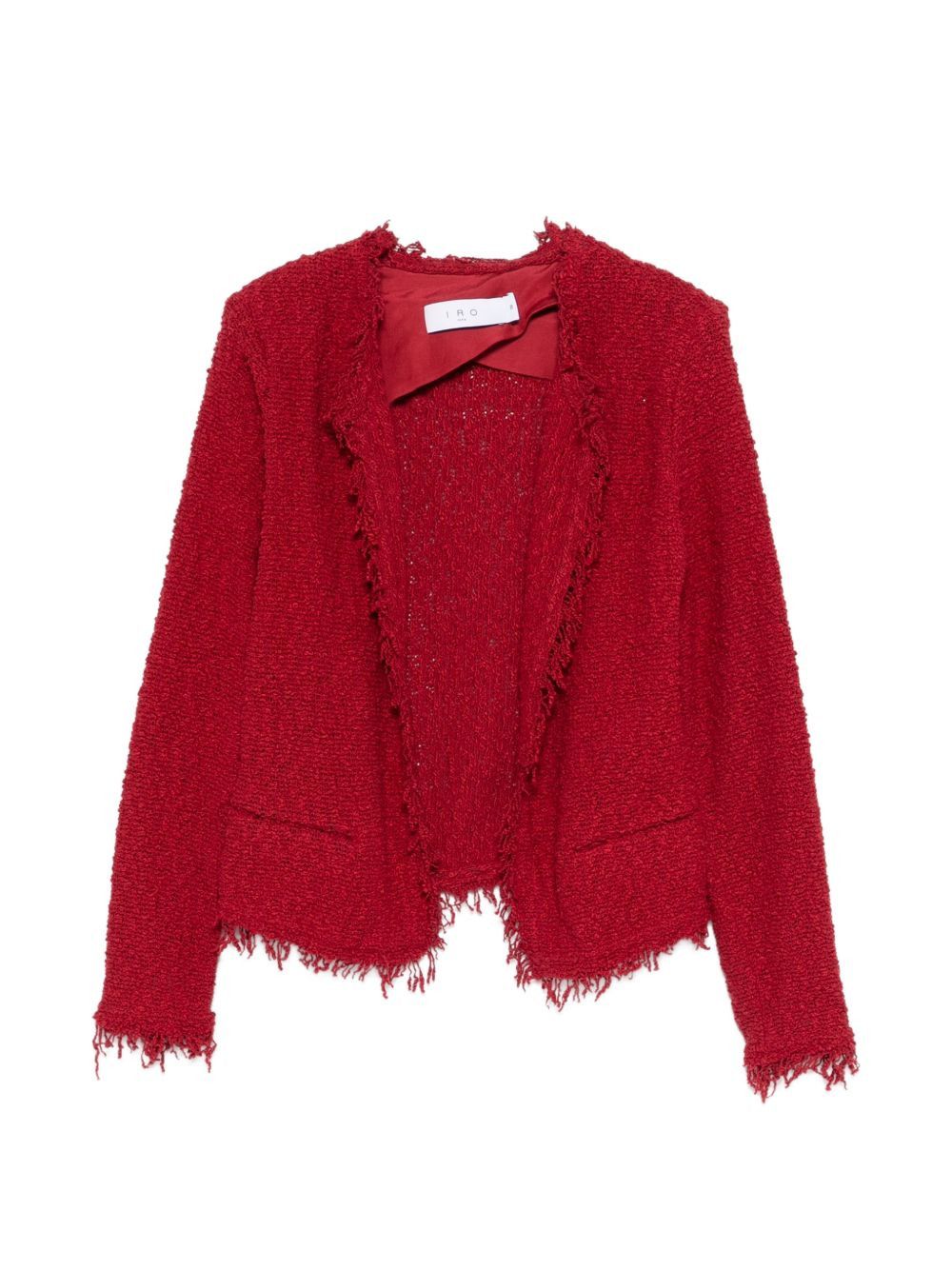 Iro SHAVANI COTTON JACKET Size S / US 4 / IT 40 - 1 Thumbnail