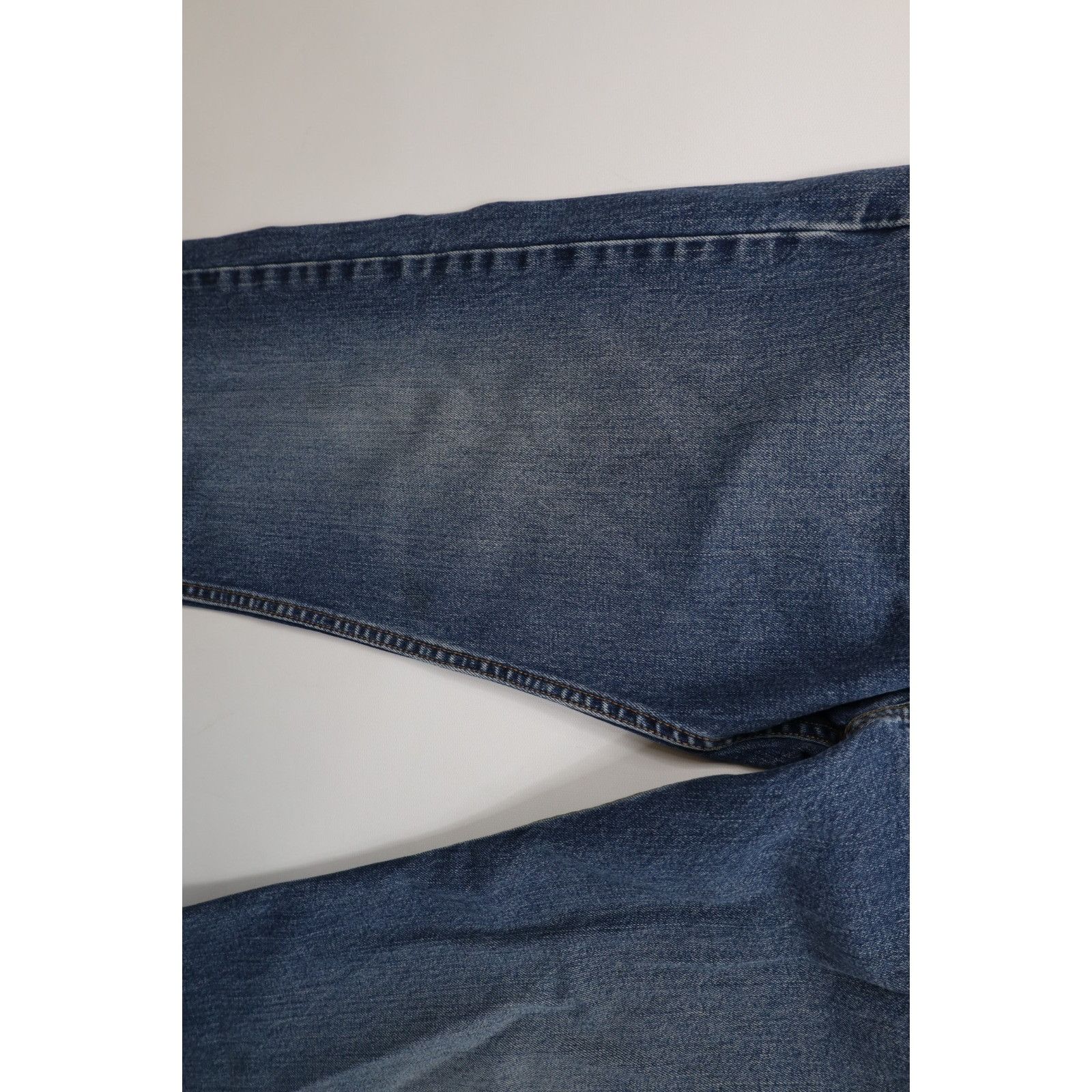 Levi's Vintage Y2K Levis 505 Faded Regular Fit Straight Leg Jeans Size US 34 / EU 50 - 9 Thumbnail