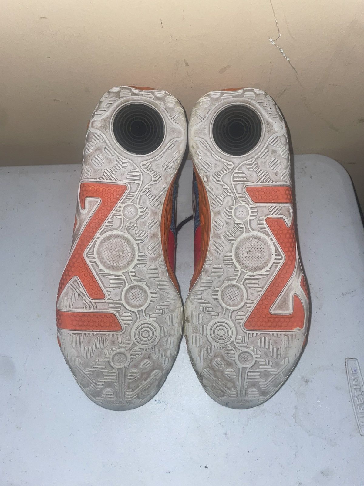 Nike PG 6 X Hotwheels Size US 12 / EU 45 - 6 Thumbnail