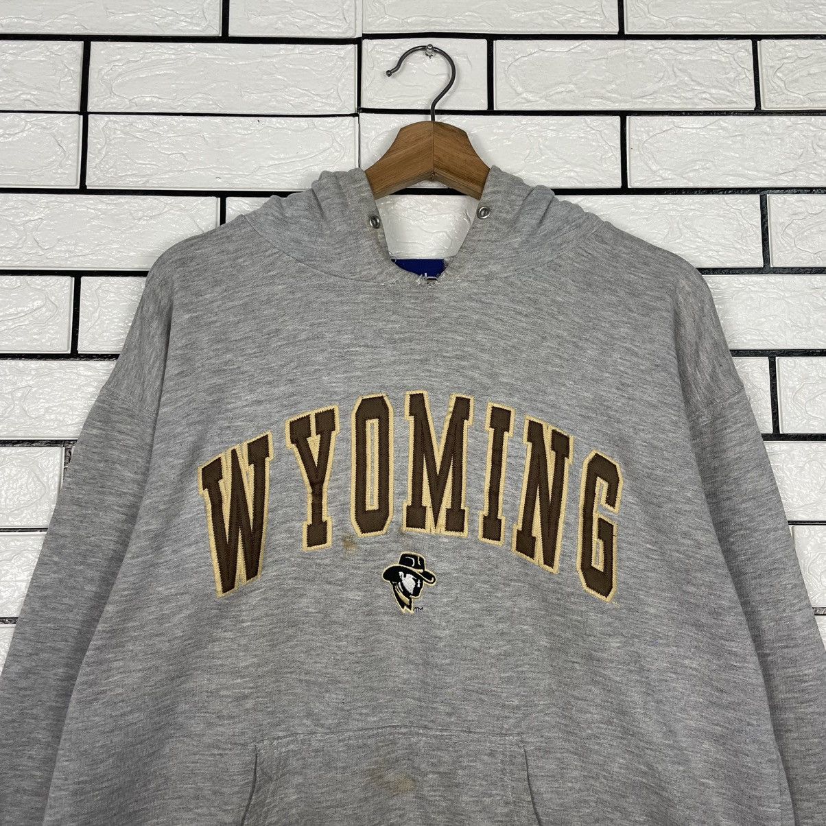 Japanese Brand Wyoming Pullover Hoodie Size US M / EU 48-50 / 2 - 10 Thumbnail