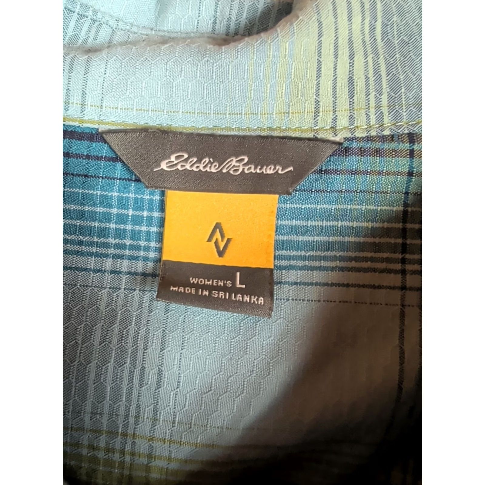 Eddie Bauer VINTAGE Size L / US 10 / IT 46 - 4 Thumbnail