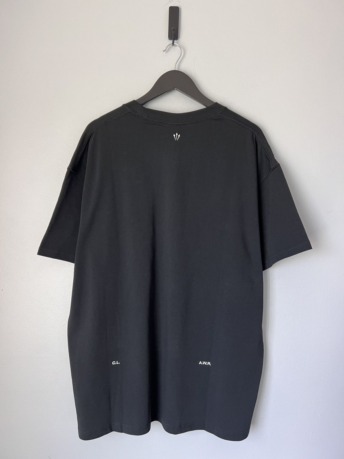 NOCTA × Nike Nike NOCTA Cricket Association Tee in Black Size US XL / EU 56 / 4 - 3 Thumbnail