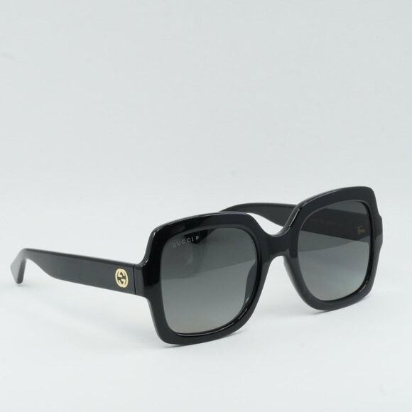 Gucci 🕶️ New Gucci GG1337S 002 Polarized Sunglasses Size ONE SIZE - 4 Thumbnail