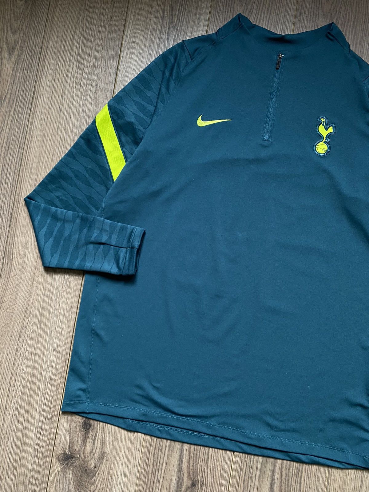 Nike Nike Tottenham Training Long Sleeve Jersey T-shirt Size XL Size US XL / EU 56 / 4 - 5 Thumbnail