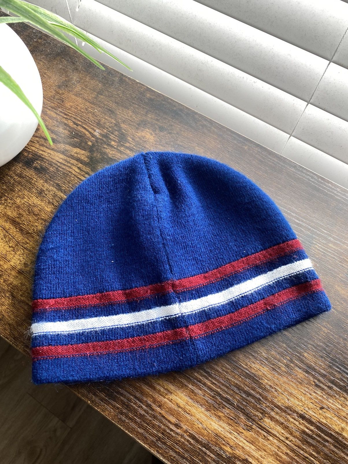 NHL Colorado Avalanche Skully Beanie Size ONE SIZE - 3 Thumbnail