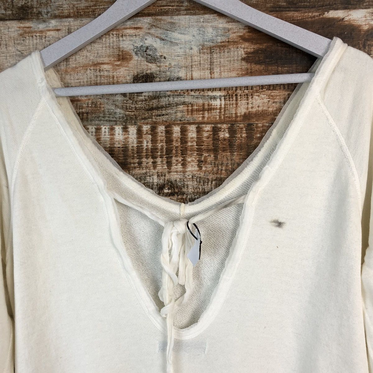 Hysteric Glamour Hysteric Glamour White Knitwear #A2227 Size M / US 6-8 / IT 42-44 - 16 Thumbnail