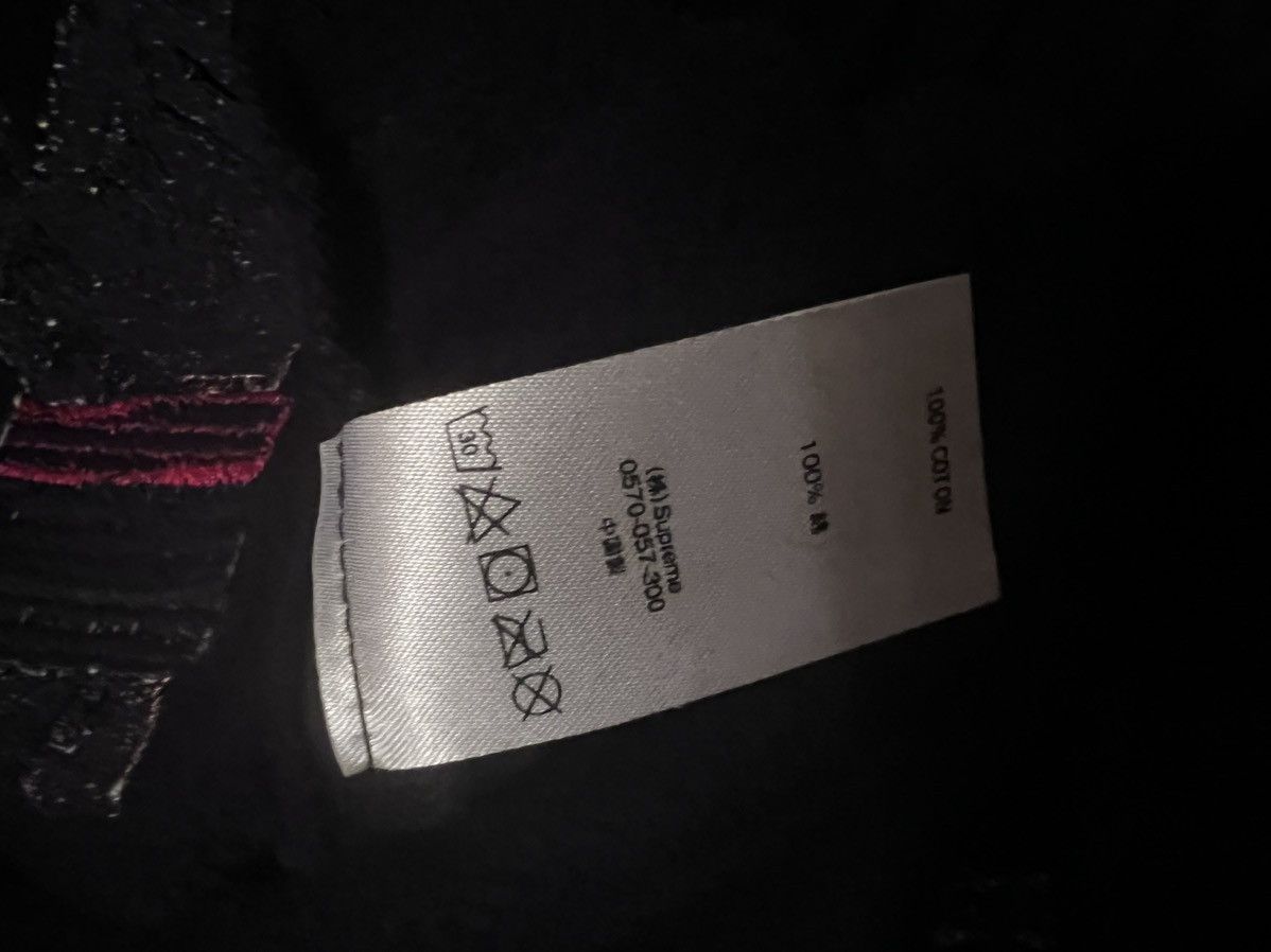 Supreme Supreme dead prez tbh embroiled sweatpants Size US 30 / EU 46 - 6 Thumbnail