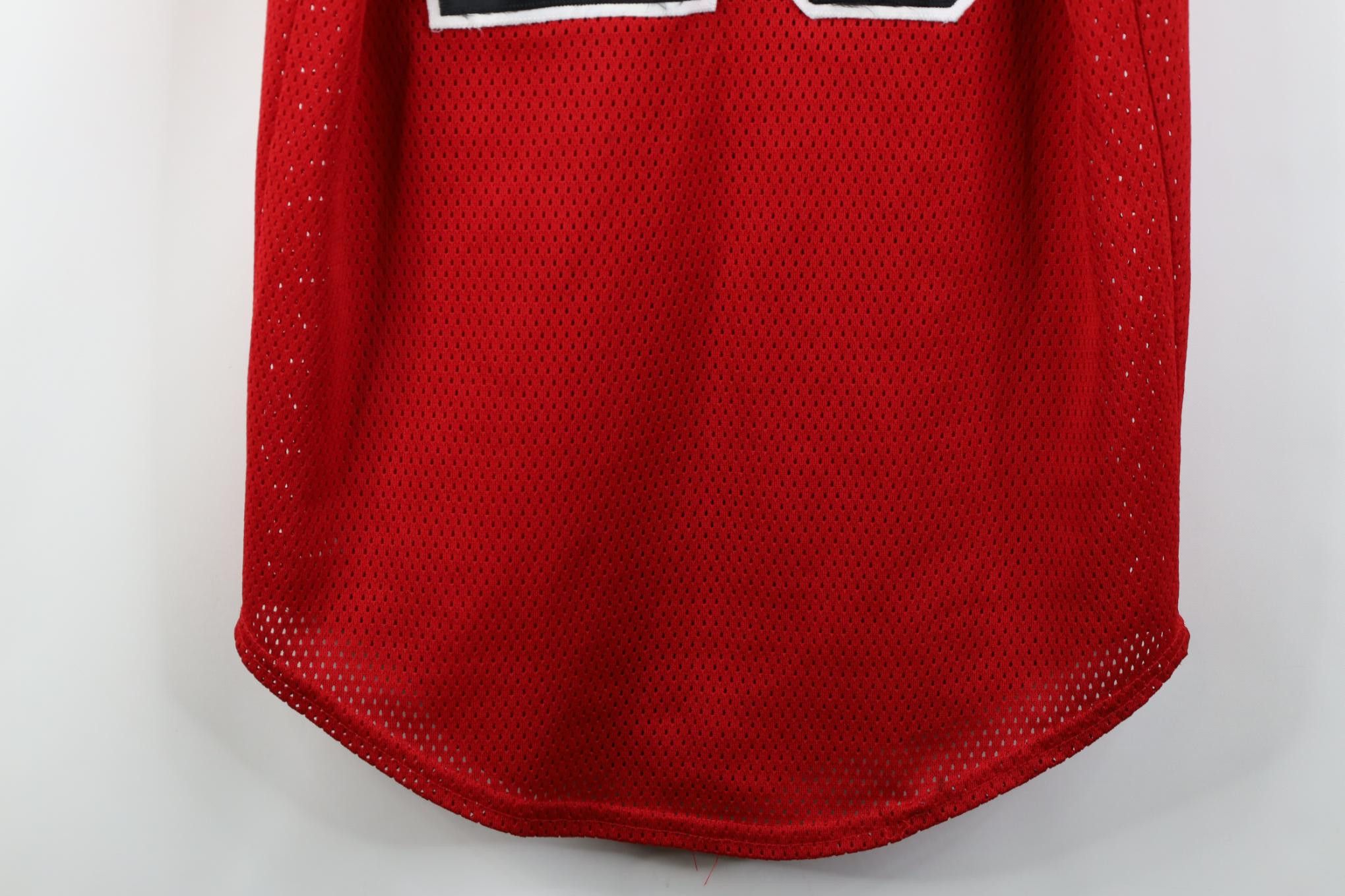 Vintage Vintage 90s Chain Stitch Sleeveless Cardinals Jersey Size US M / EU 48-50 / 2 - 13 Thumbnail