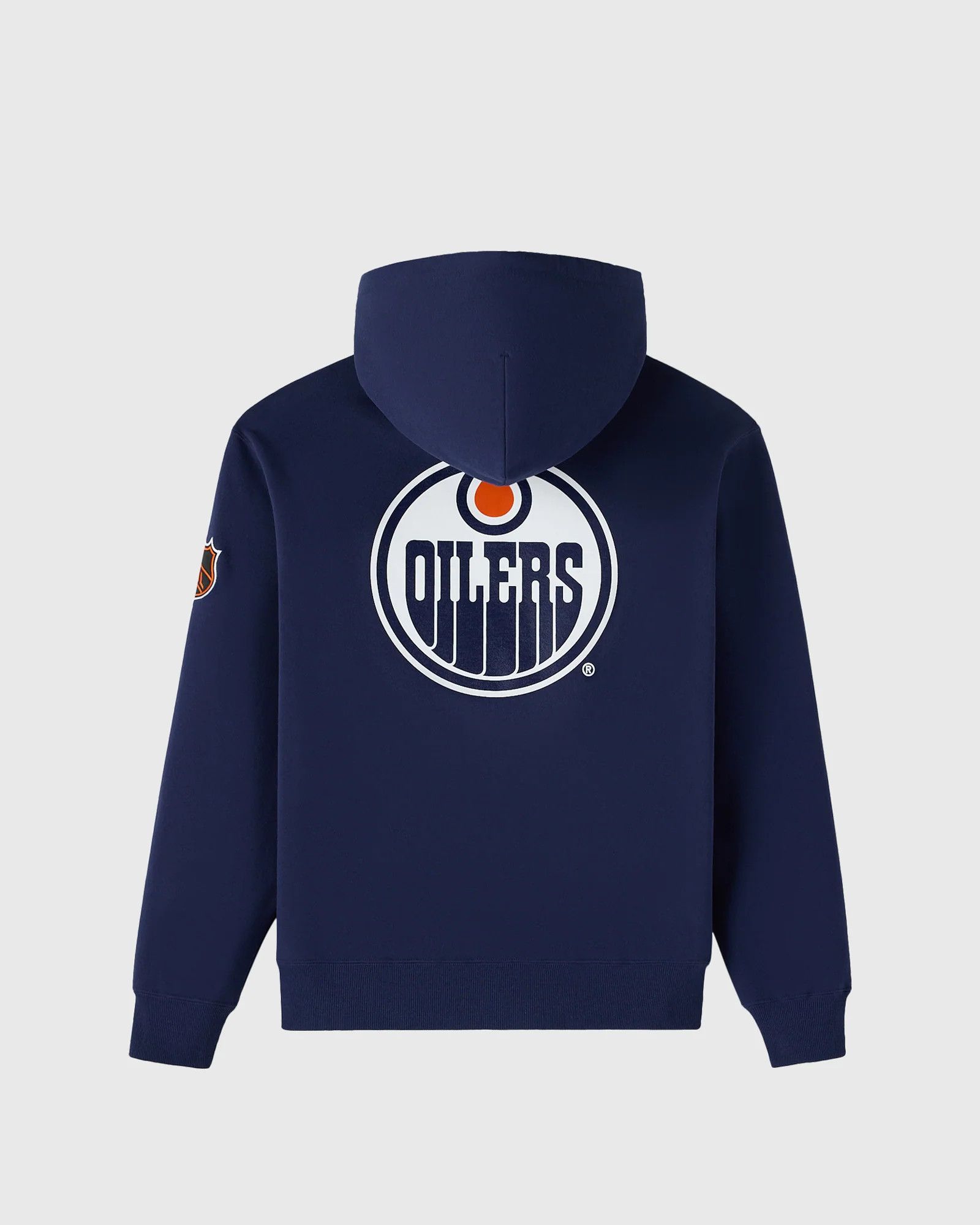Drake OVO x NHL EDMONTON OILERS TEAM TRAINING HOODIE Size US M / EU 48-50 / 2 - 6 Thumbnail
