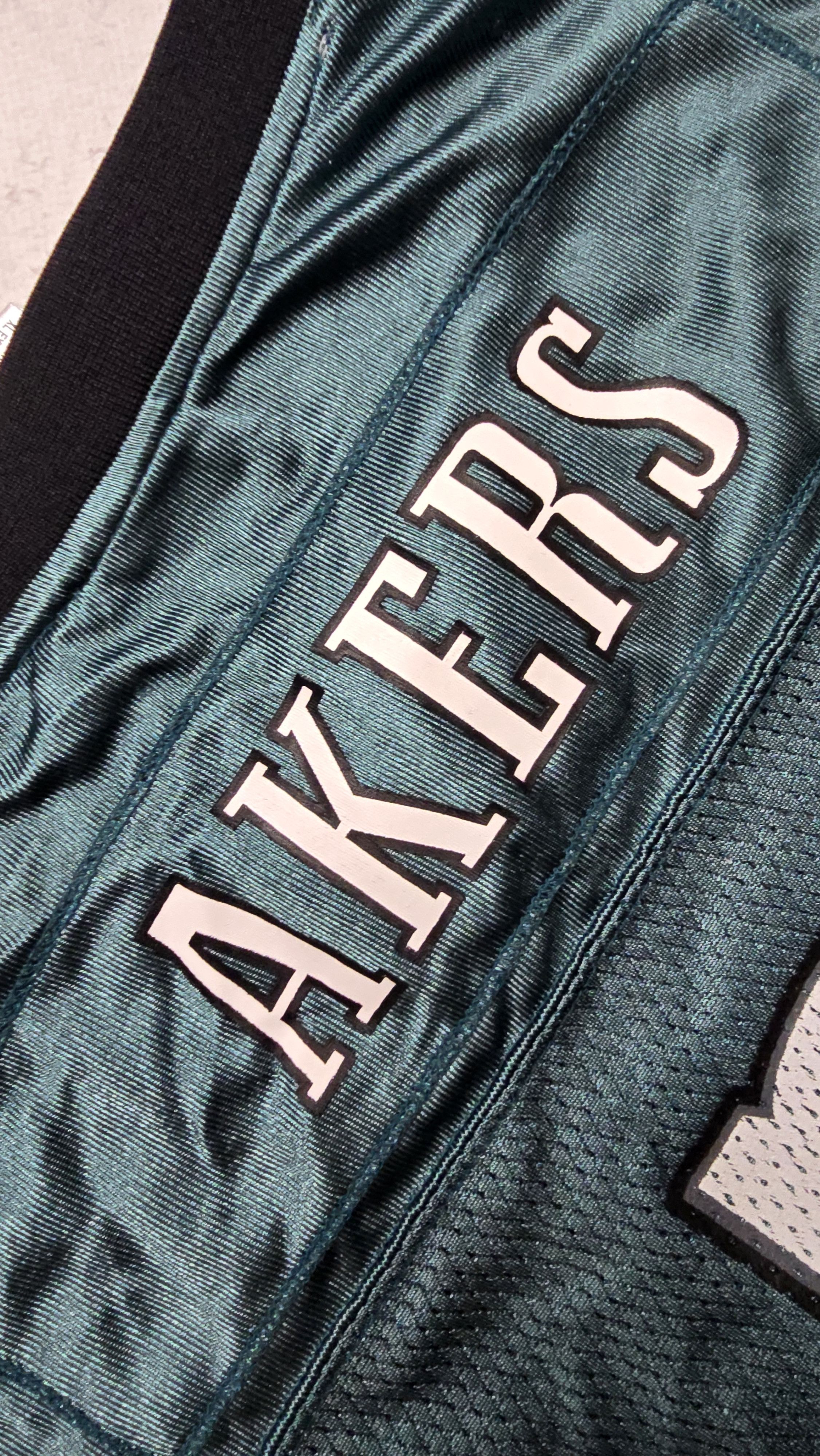 Reebok David Akers #2 Philadelphia Eagles Jersey Youth Sz XL 18/20 Size US XS / EU 42 / 0 - 9 Thumbnail