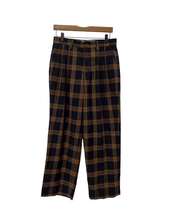 Vintage Vintage Fill Mac Plaid Tartan Pant Size US 30 / EU 46 - 1 Thumbnail