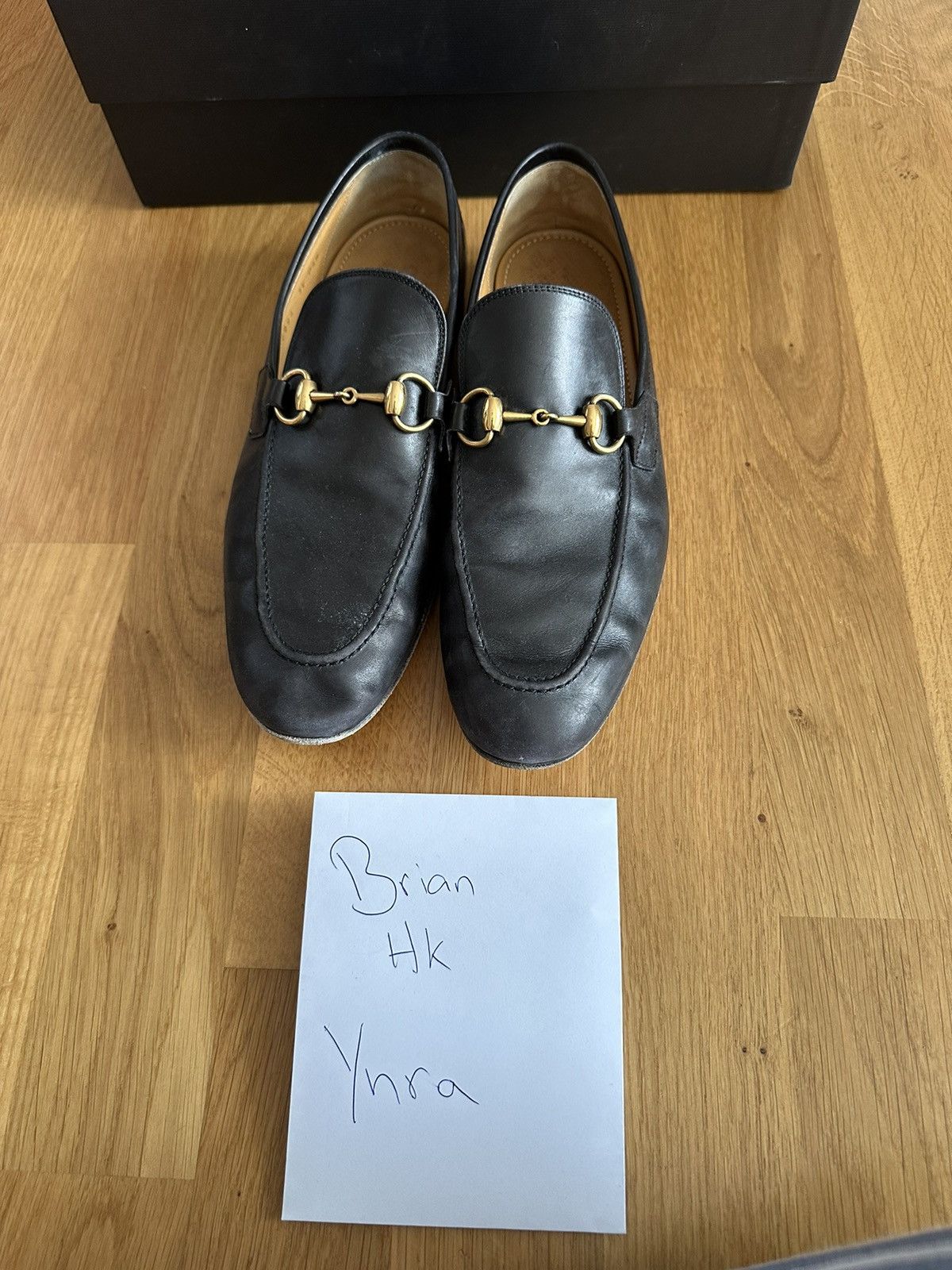 Gucci OG Gucci Loafers Size US 7.5 / EU 40-41 - 1 Thumbnail