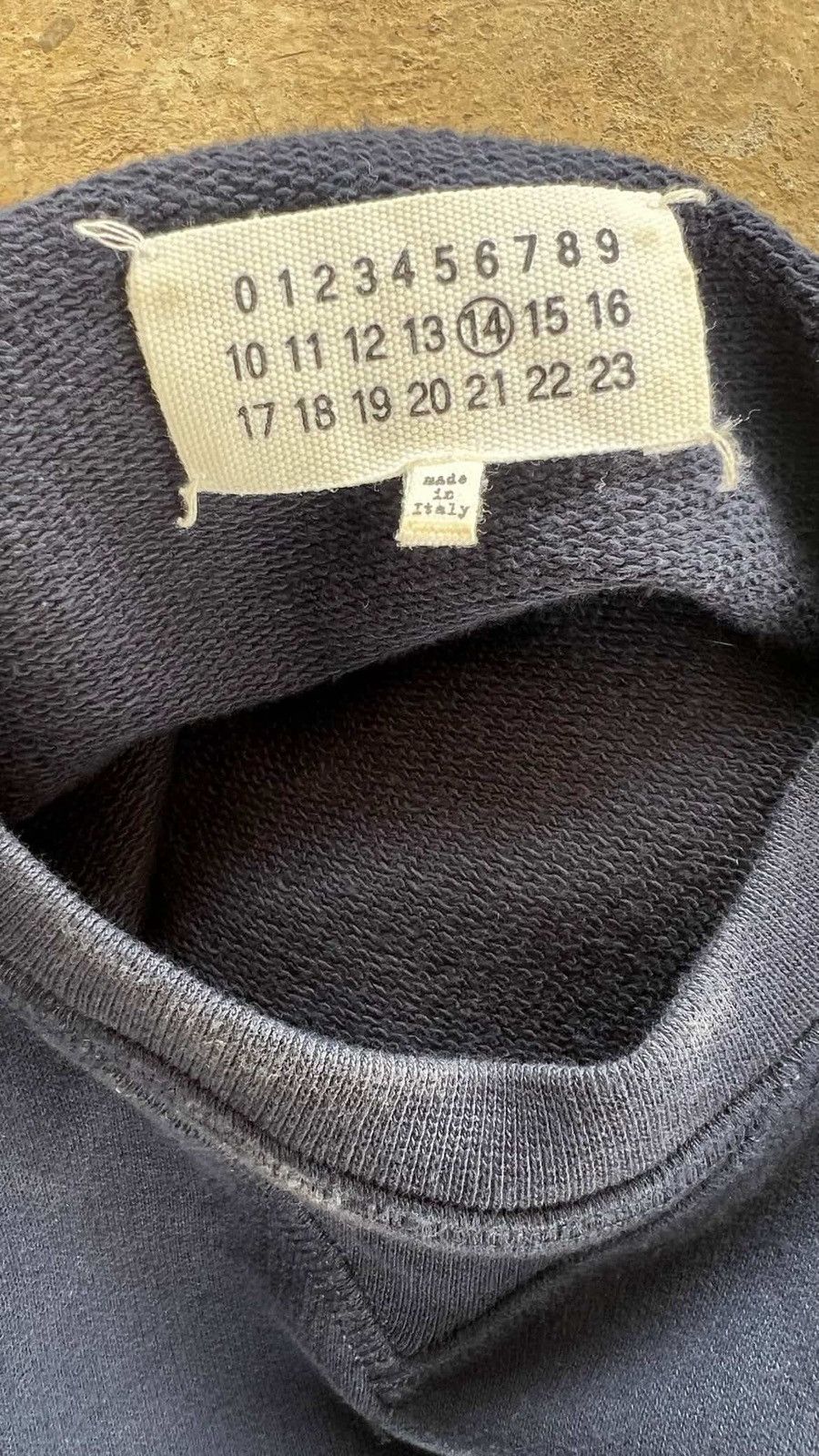 Maison Margiela Sweater Size US XS / EU 42 / 0 - 5 Thumbnail