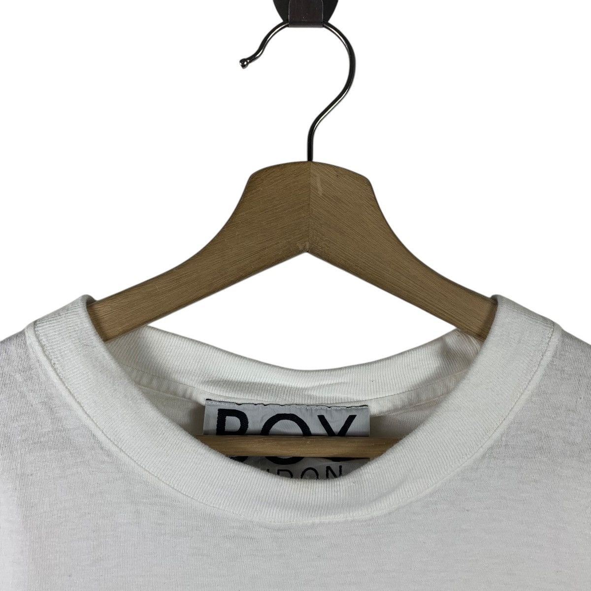 Boy London × Vintage Vintage BOY LONDON worldwide big printed tee Size US M / EU 48-50 / 2 - 5 Thumbnail