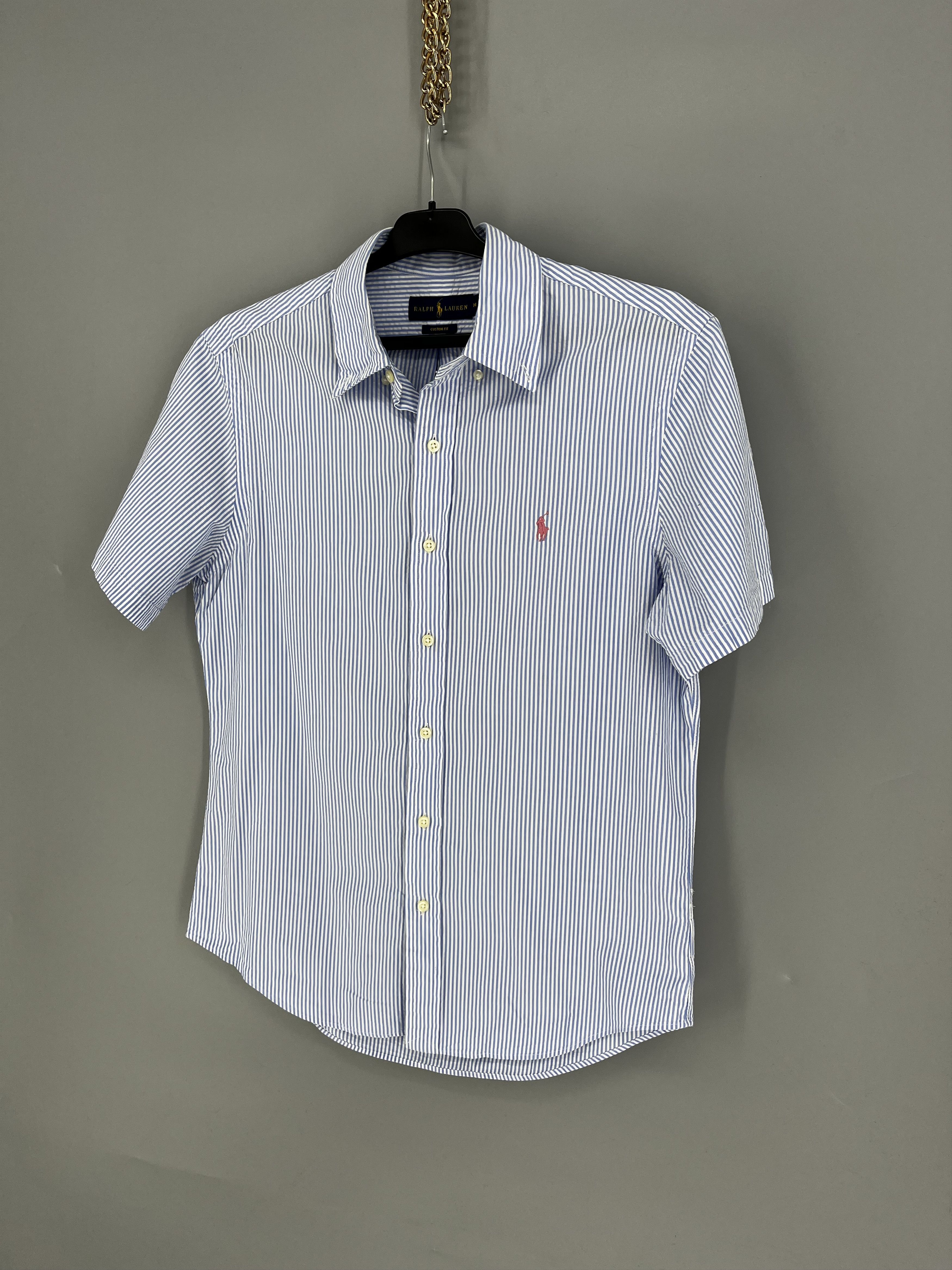 Polo Ralph Lauren Vintage y2k Polo Ralph Lauren Plaid Blake Cotton Flannel Size US XL / EU 56 / 4 - 3 Thumbnail