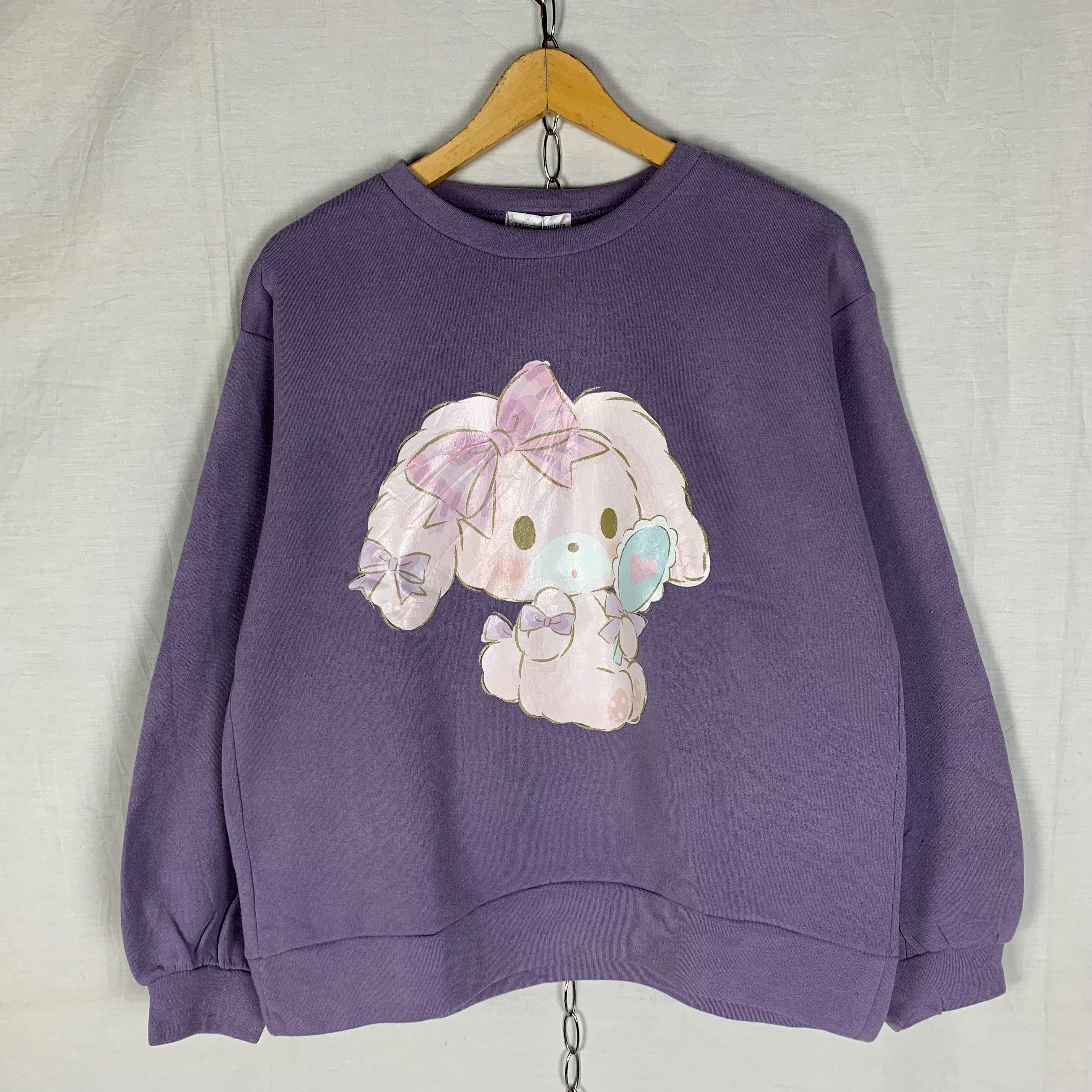 Anime Sanrio Characters Sweater Anime Japan Manga Hello Kitty Size US M / EU 48-50 / 2 - 1 Thumbnail
