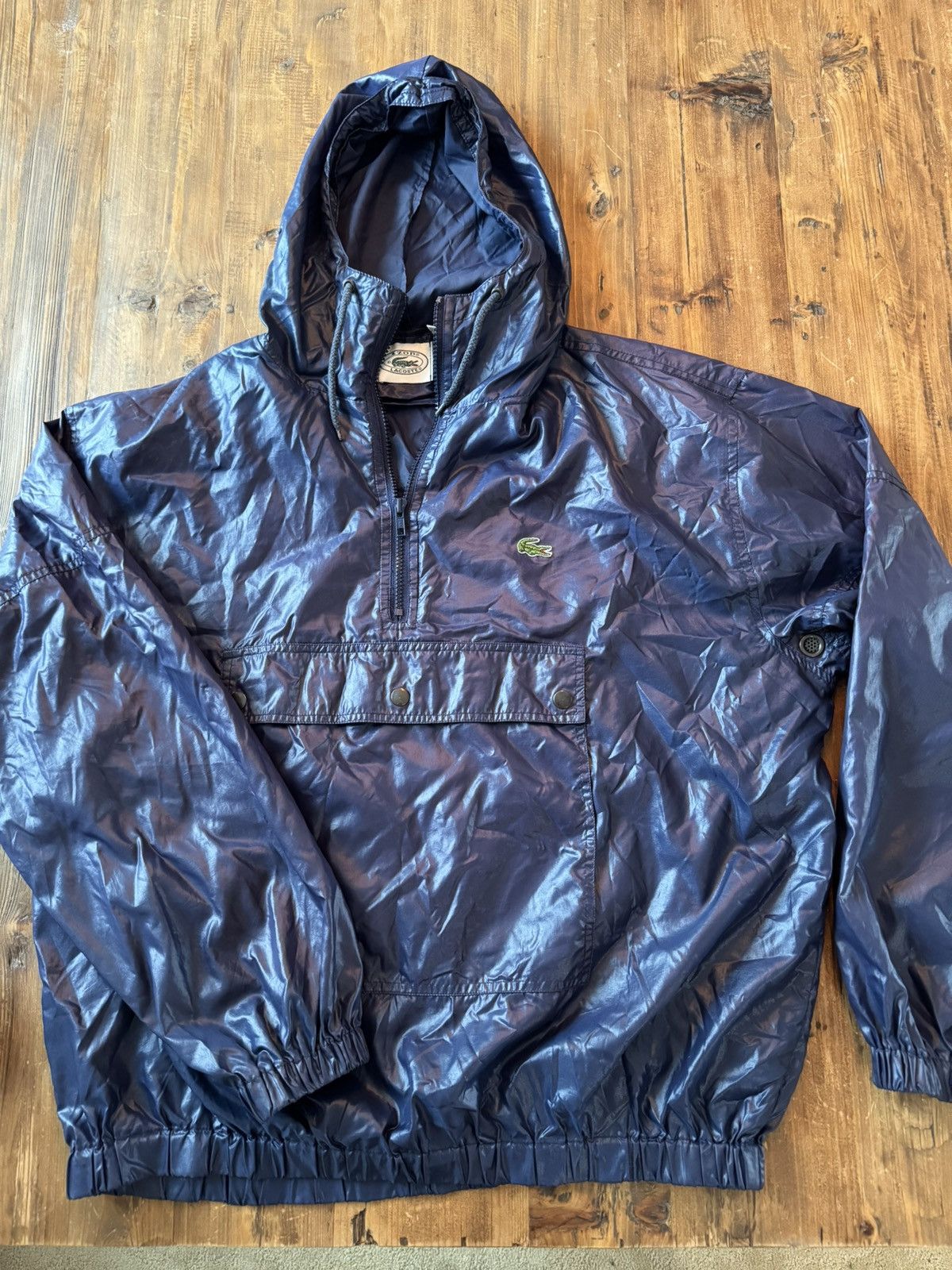 Lacoste Izod x Lacoste windbreaker Size US XL / EU 56 / 4 - 1 Thumbnail