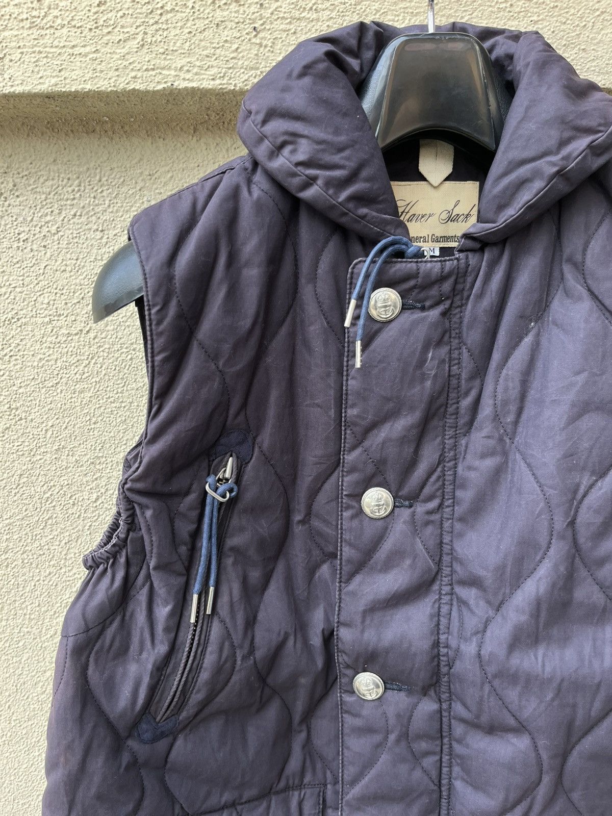 Haversack Vintage ganeral garments Size US M / EU 48-50 / 2 - 2 Thumbnail