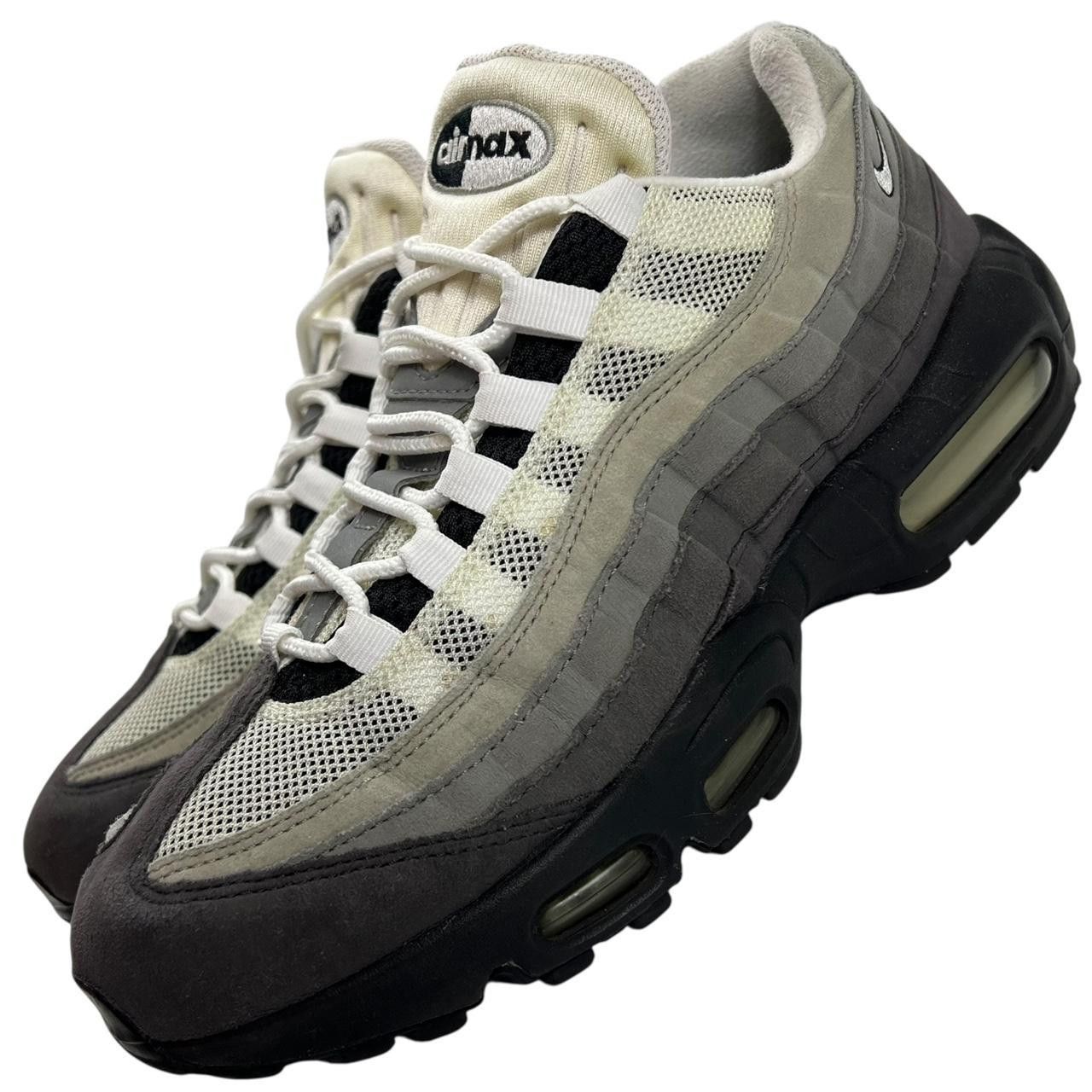 Nike Nike Air Max 95 OG Granite Black Anthracite - US 8.5 / EU 42 Size US 8.5 / EU 41-42 - 2 Thumbnail