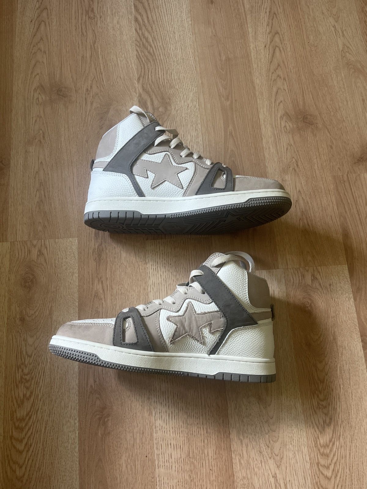 Bape BAPE ST8 HI Size US 9 / EU 42 - 3 Thumbnail