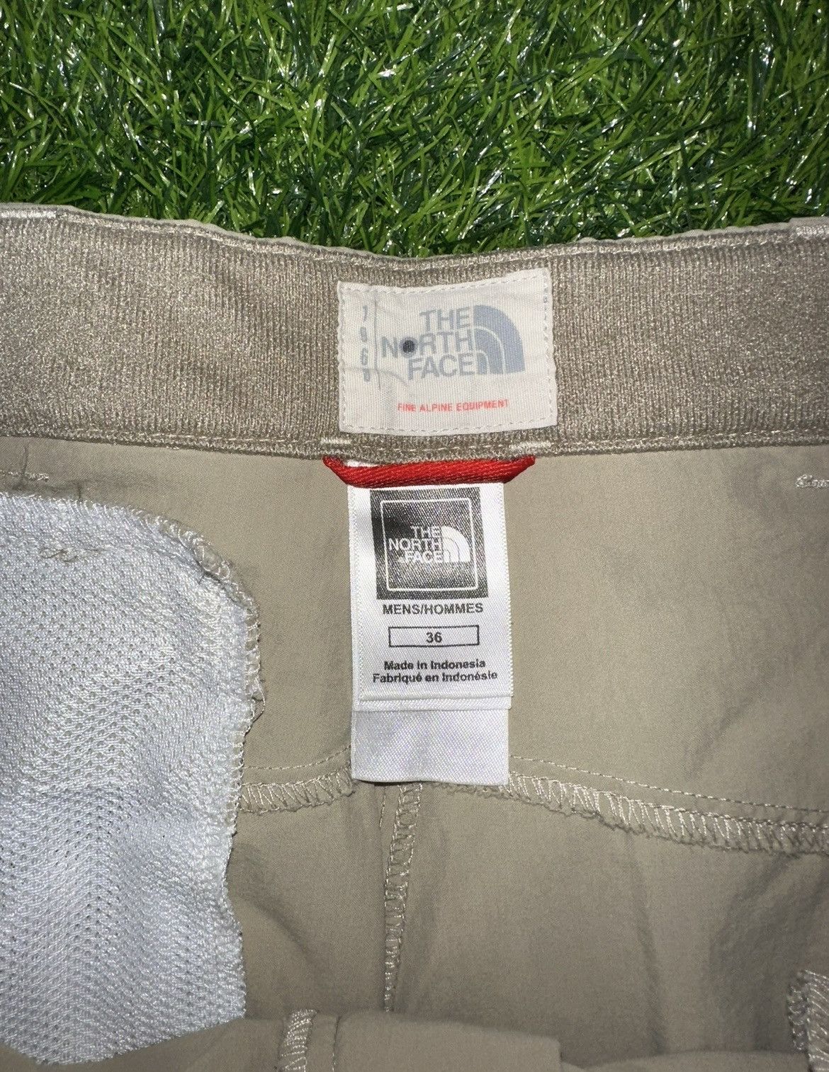The North Face Tnf The North Face Outdoor Pants Size 36 Size US 36 / EU 52 - 4 Thumbnail