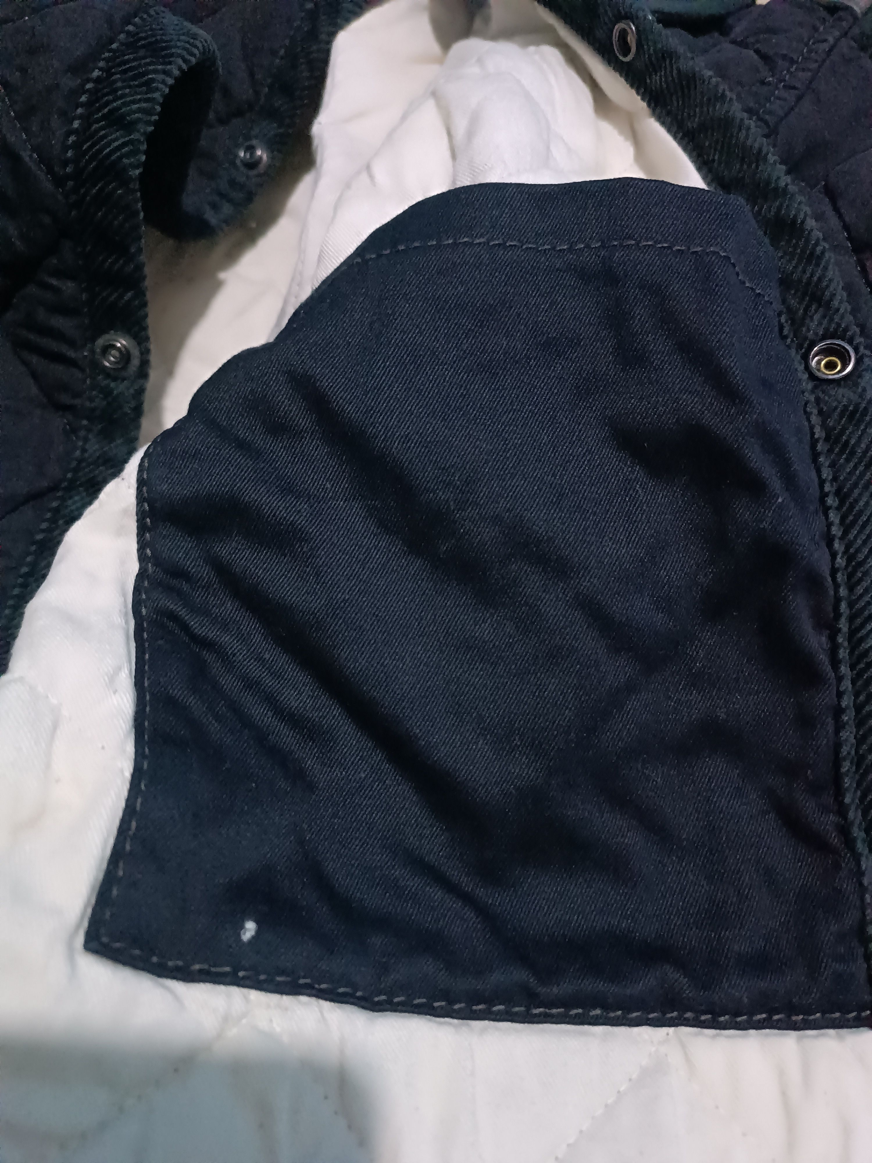 Johnbull Johnbull Trouser Quilted Velcro Jacket Size US M / EU 48-50 / 2 - 5 Thumbnail
