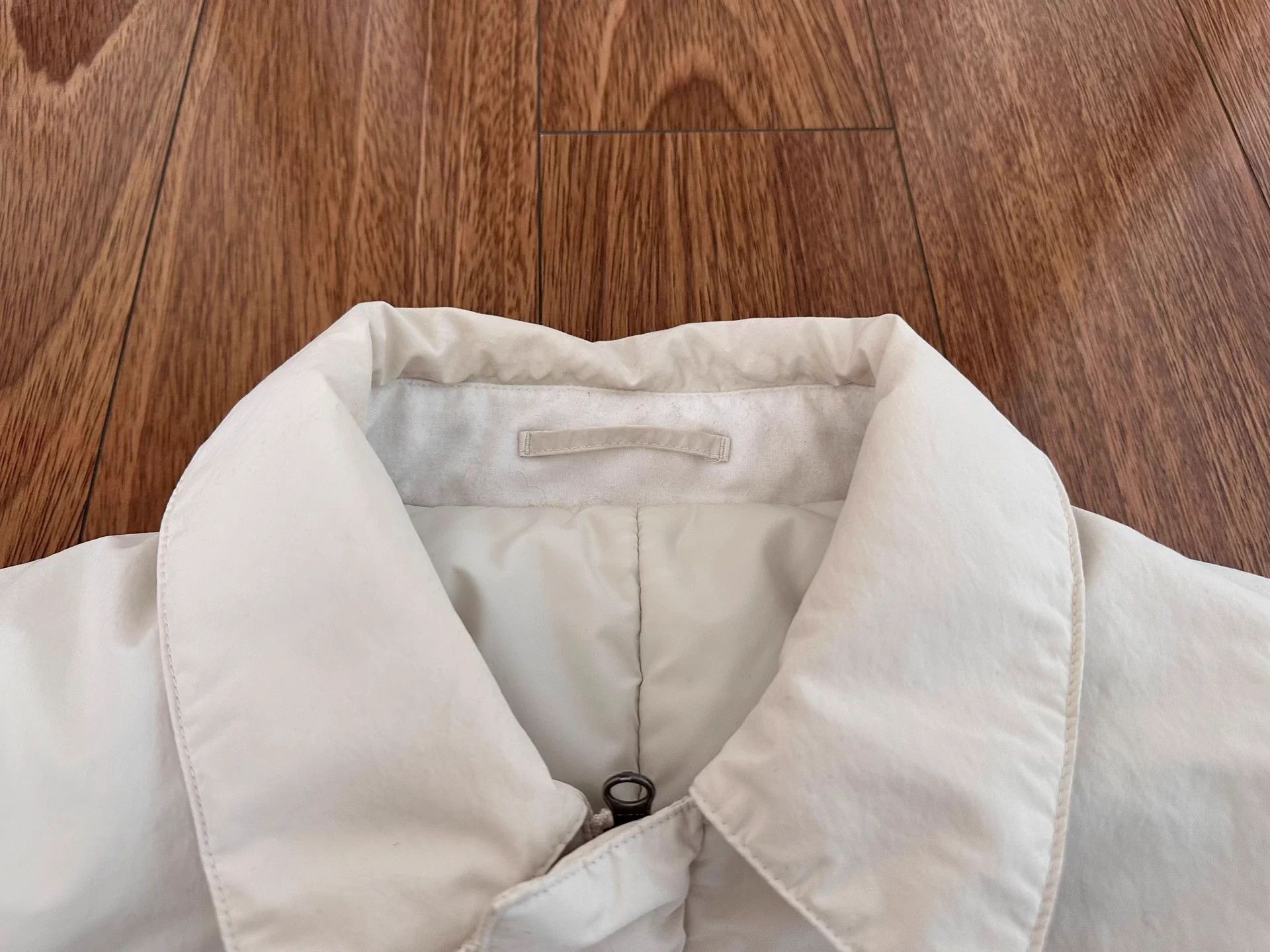 Steven Alan STEVEN ALAN PE DARUMA JKT Jap minimal w/p cotton 22AW L Size US L / EU 52-54 / 3 - 4 Thumbnail