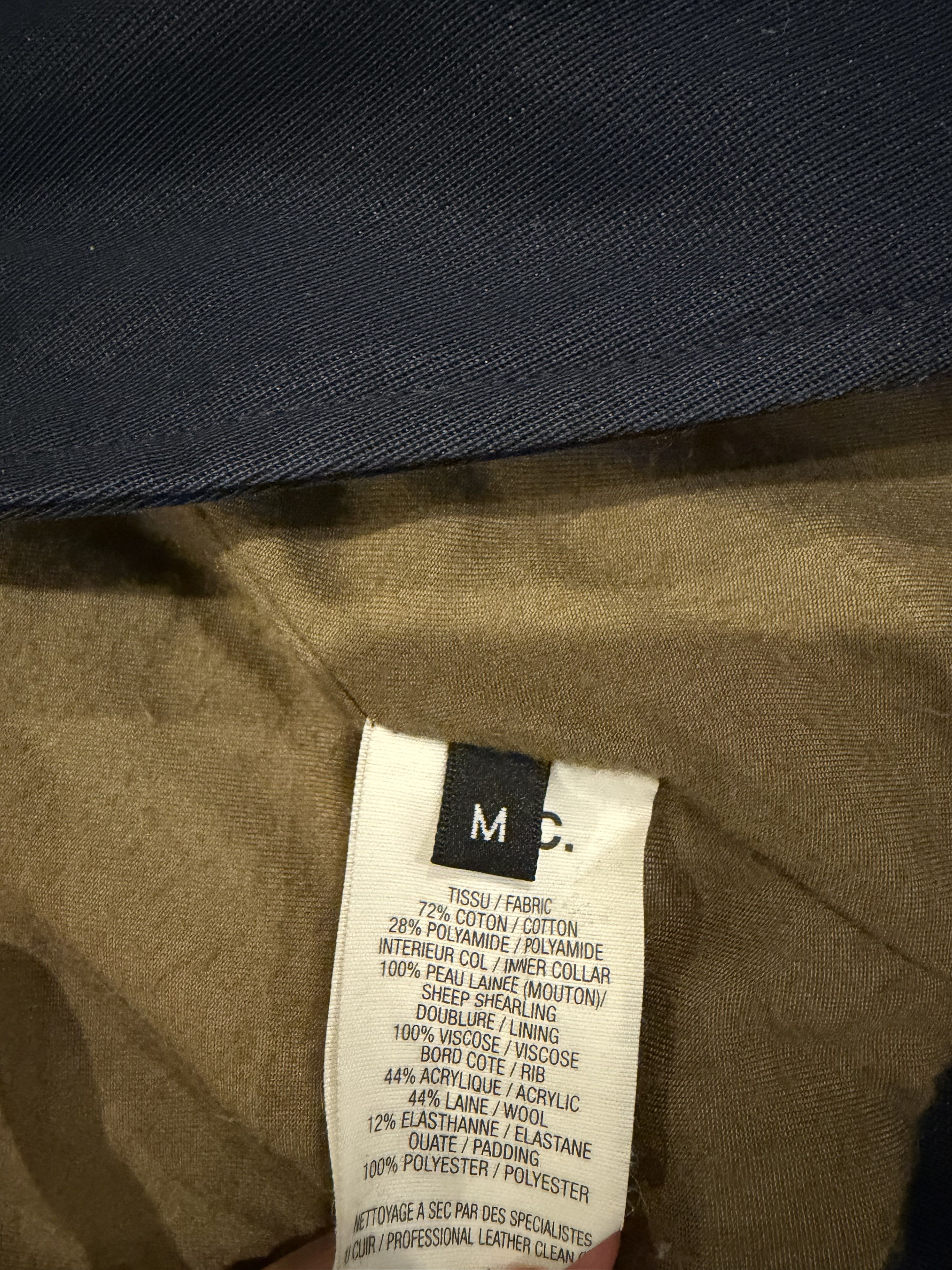 A.P.C. × Kanye West APC Kanye Jacket Size US M / EU 48-50 / 2 - 4 Thumbnail