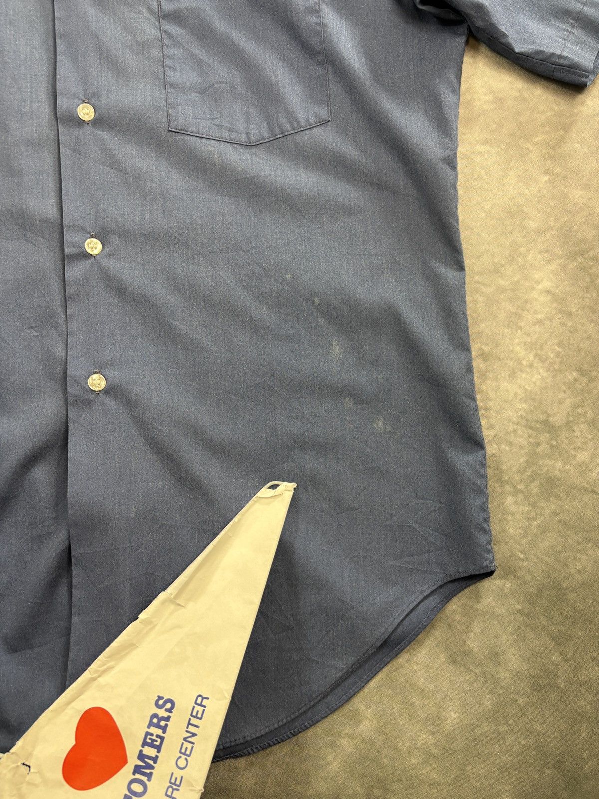 Arrow 1950s Vintage Arrow Kent Shortsleeve PermaPress Bowling Camp Size US S / EU 44-46 / 1 - 8 Thumbnail