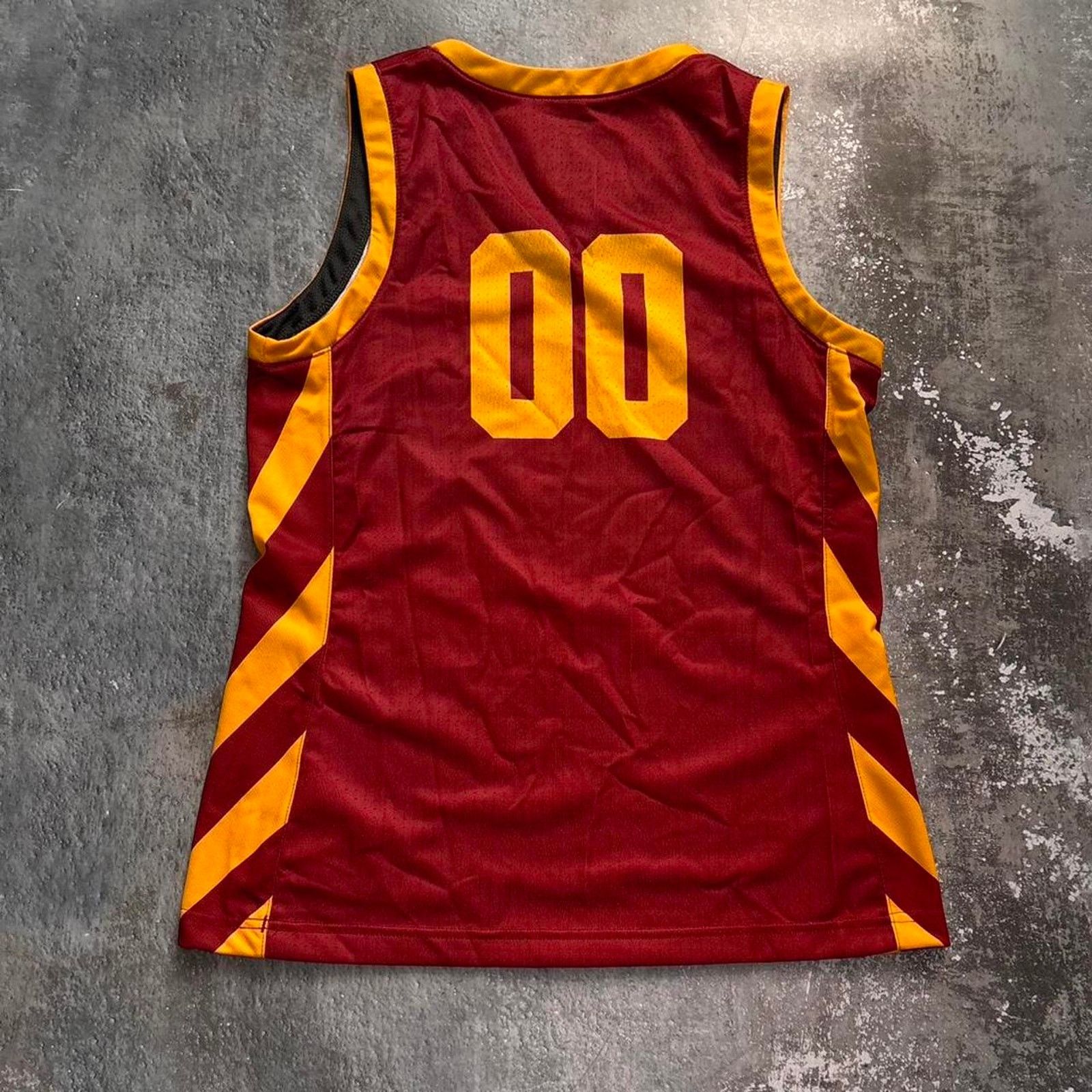 Nike Nike Engineered Iowa State Cyclones Basketball Jersey. Size US M / EU 48-50 / 2 - 2 Thumbnail